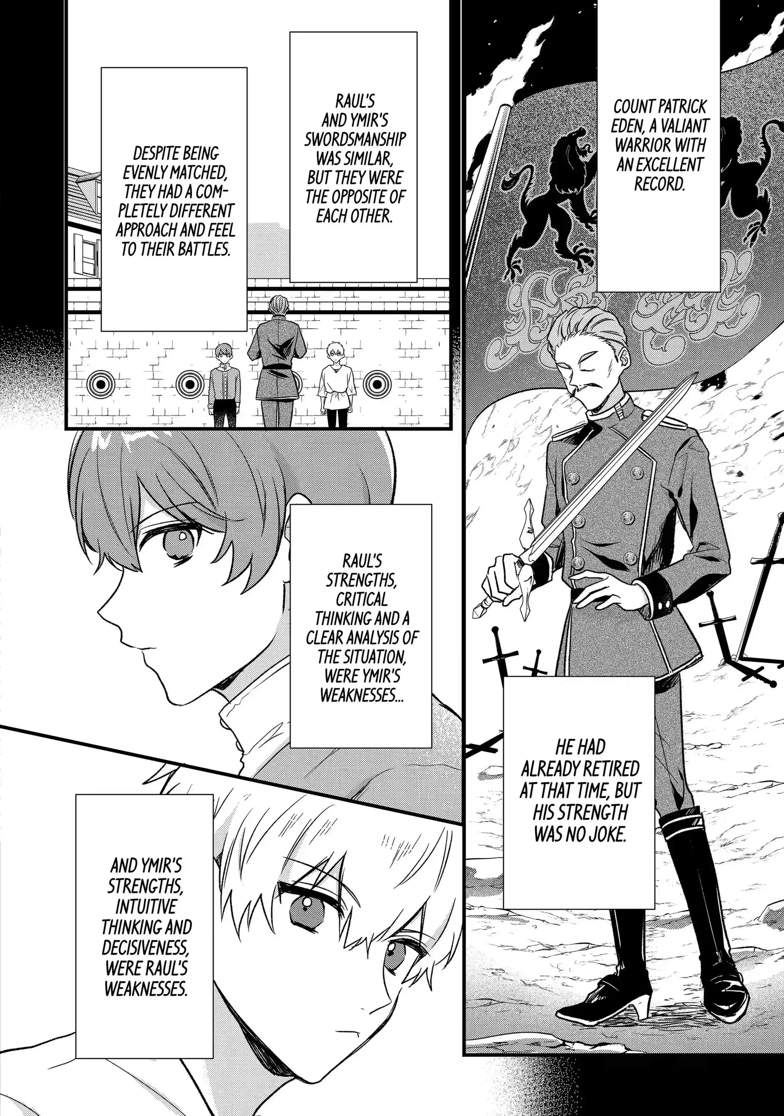 Demoted to a Teacher, the Strongest Sage Raises an Unbeatable Class Chapter 24.2 page 6