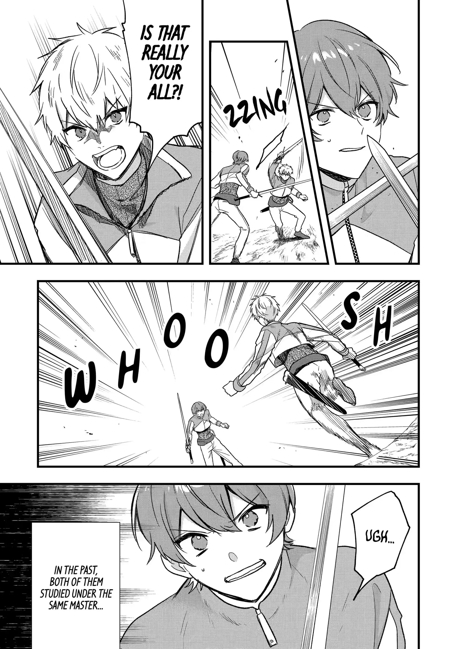 Demoted to a Teacher, the Strongest Sage Raises an Unbeatable Class Chapter 24.2 page 5
