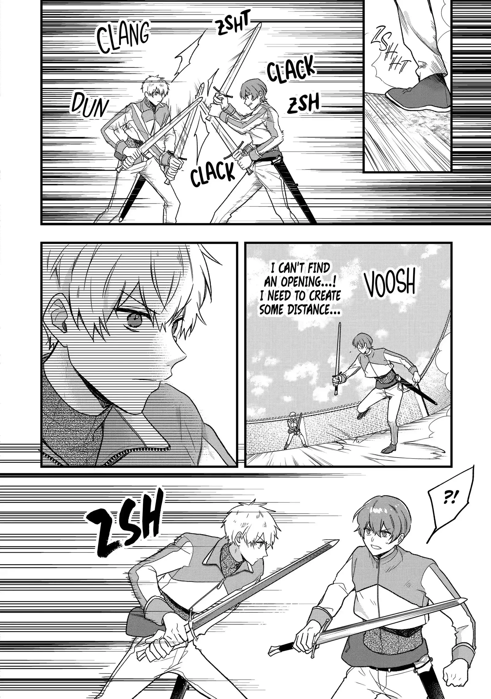 Demoted to a Teacher, the Strongest Sage Raises an Unbeatable Class Chapter 24.2 page 8