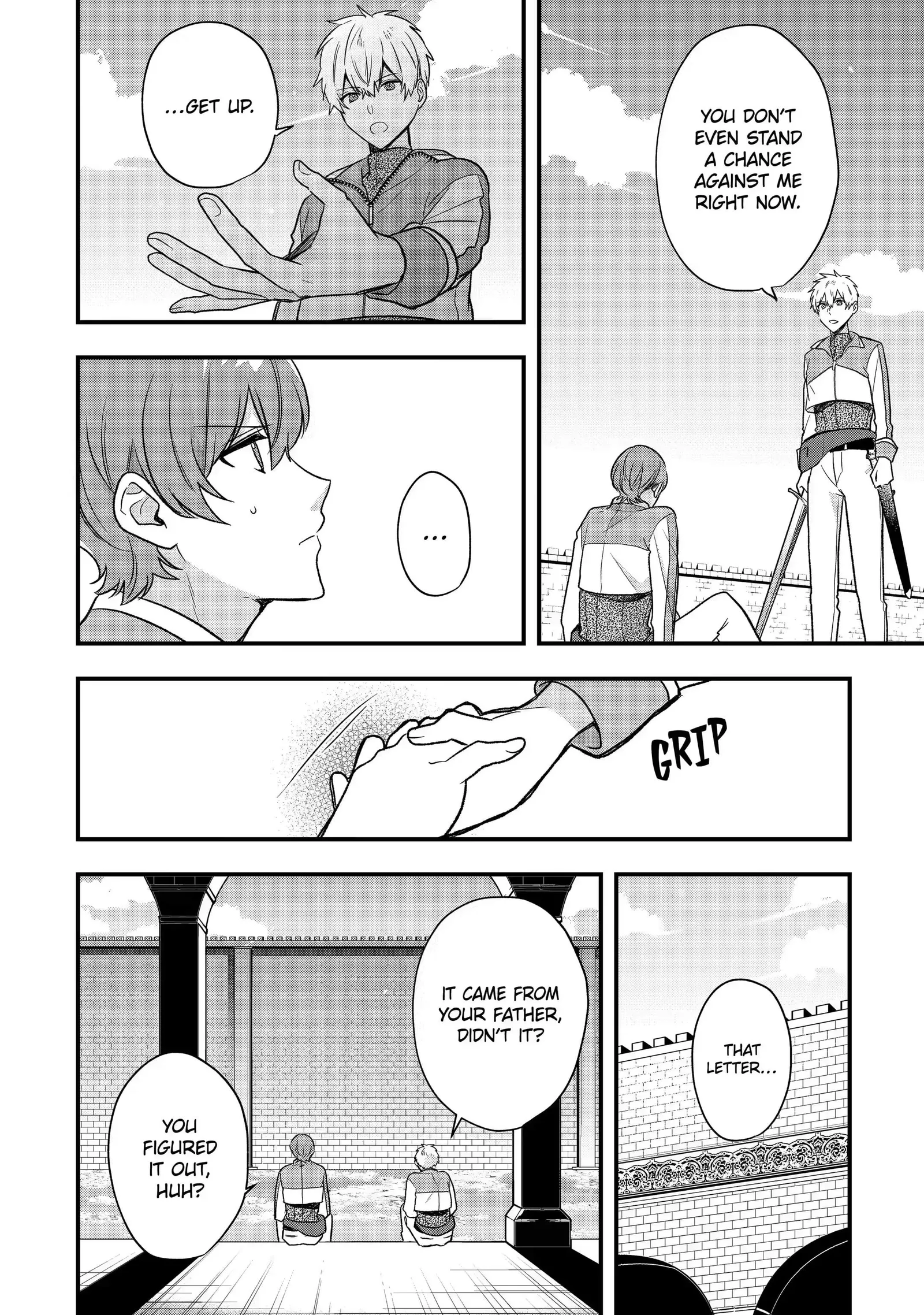Demoted to a Teacher, the Strongest Sage Raises an Unbeatable Class Chapter 24.2 page 10