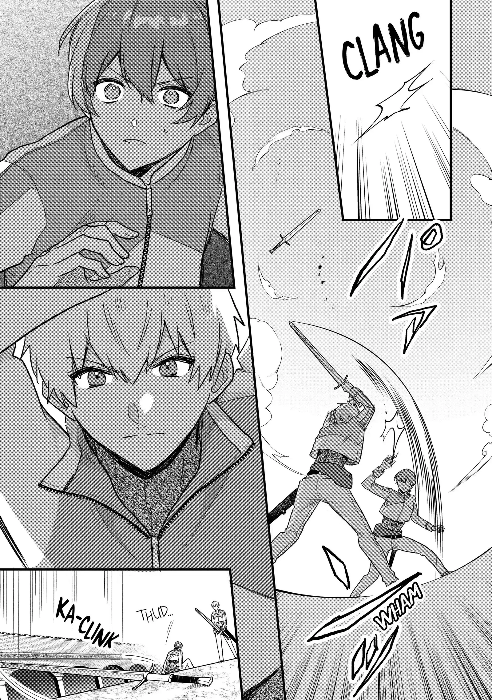 Demoted to a Teacher, the Strongest Sage Raises an Unbeatable Class Chapter 24.2 page 9