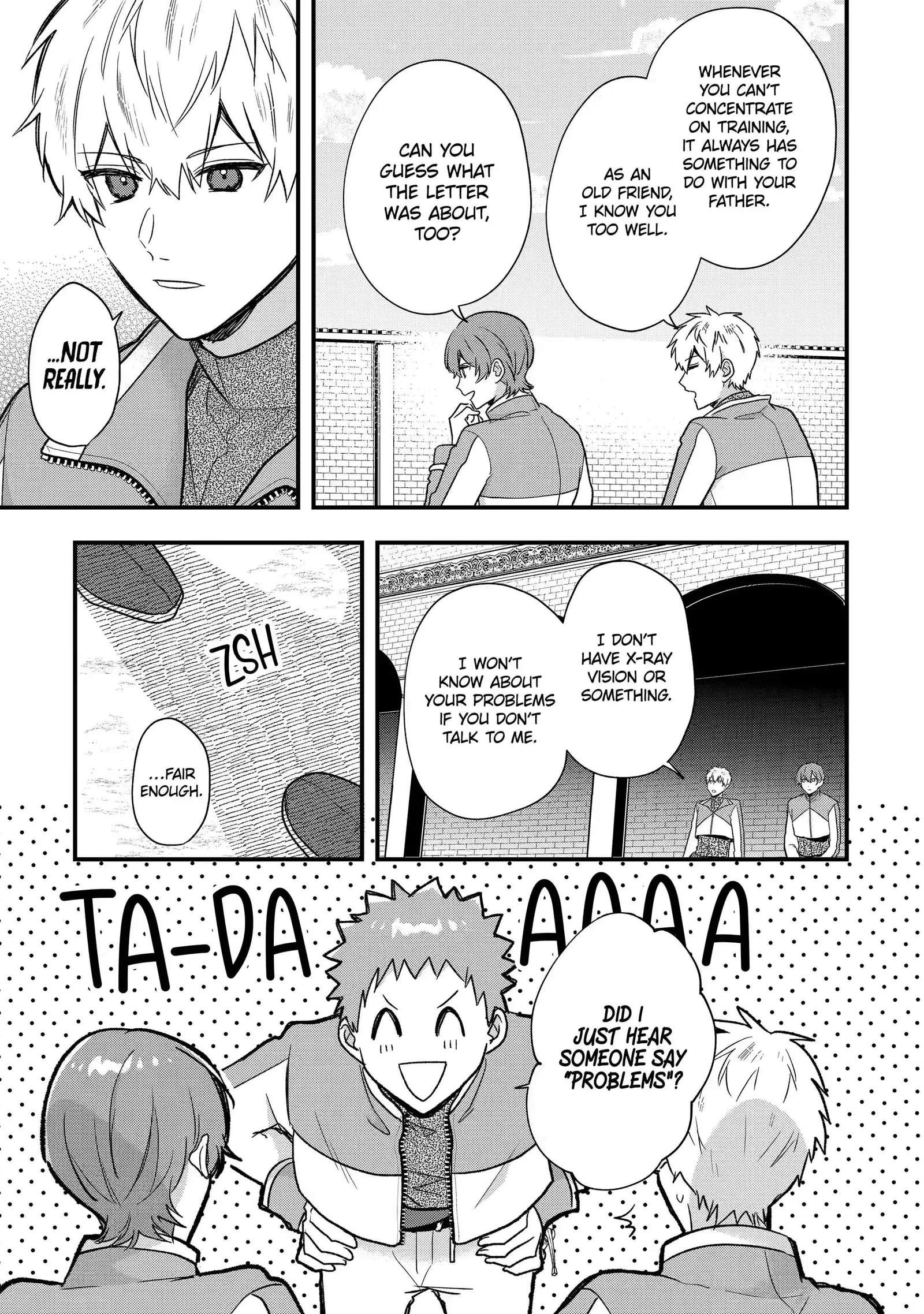 Demoted to a Teacher, the Strongest Sage Raises an Unbeatable Class Chapter 24.2 page 11