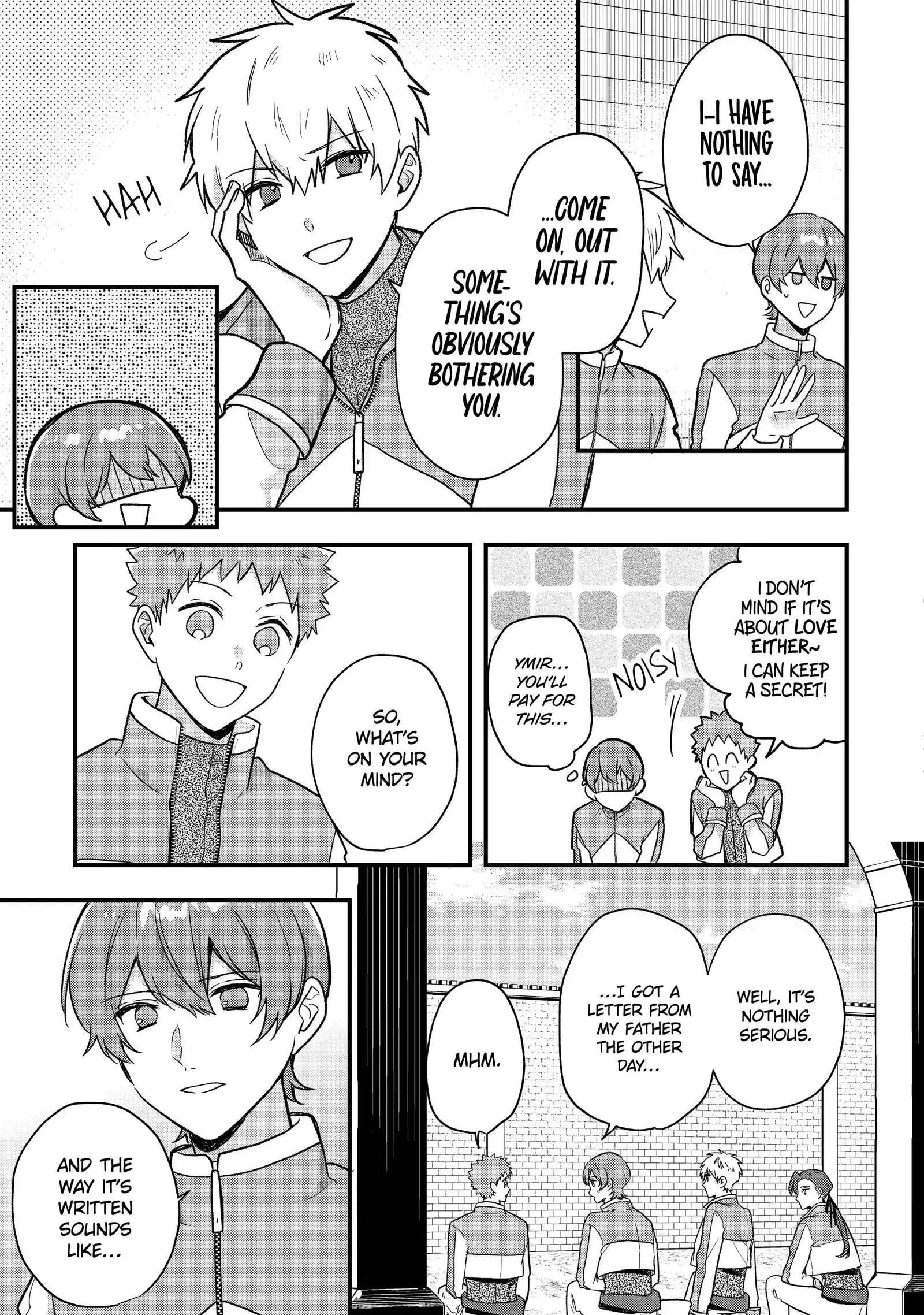 Demoted to a Teacher, the Strongest Sage Raises an Unbeatable Class Chapter 24.2 page 13