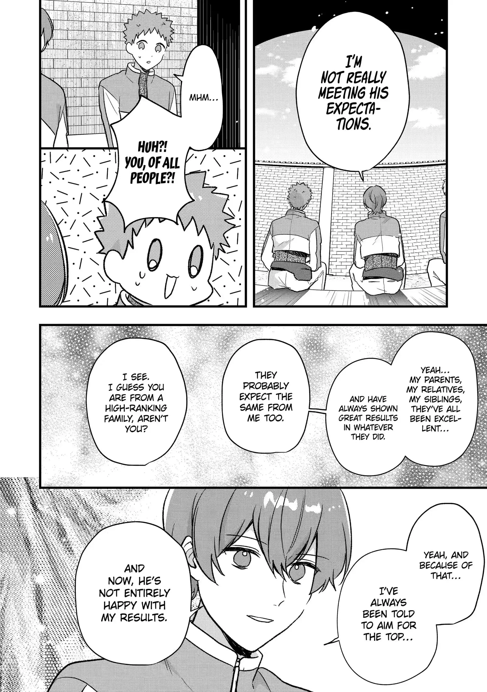 Demoted to a Teacher, the Strongest Sage Raises an Unbeatable Class Chapter 24.2 page 14