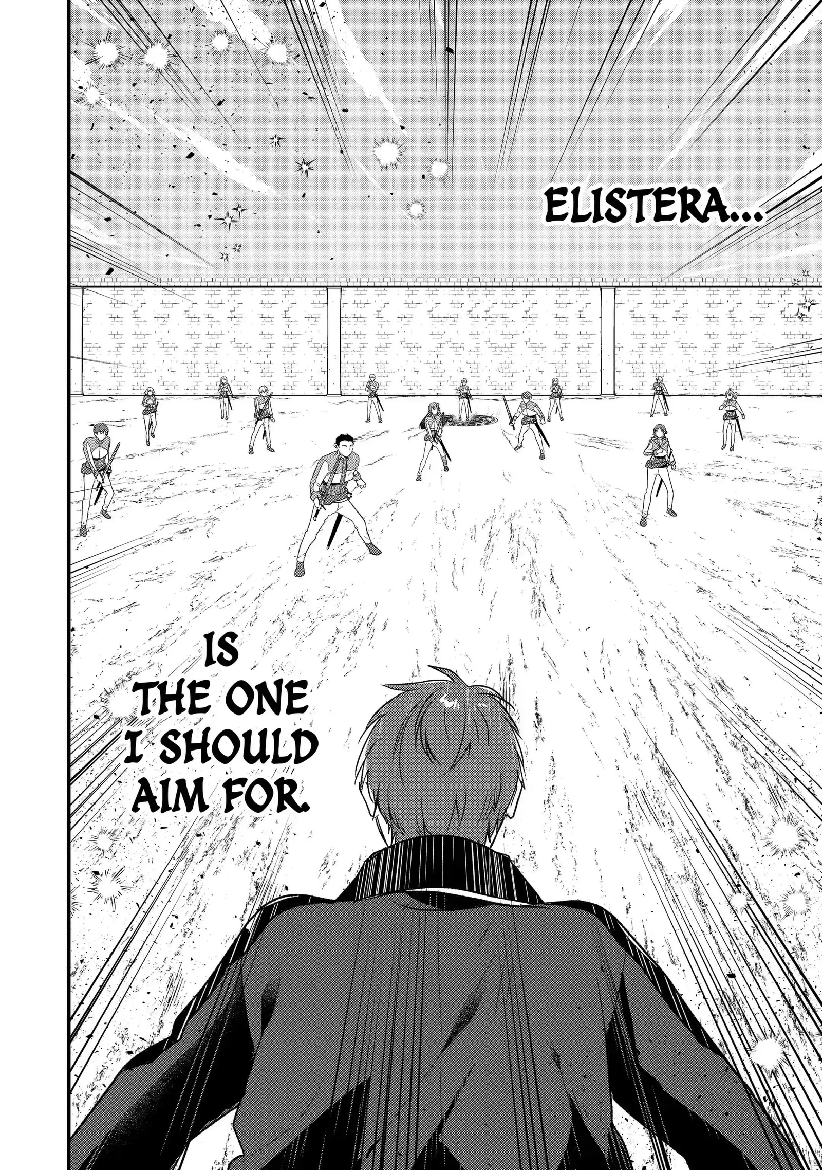 Demoted to a Teacher, the Strongest Sage Raises an Unbeatable Class Chapter 26.2 page 2