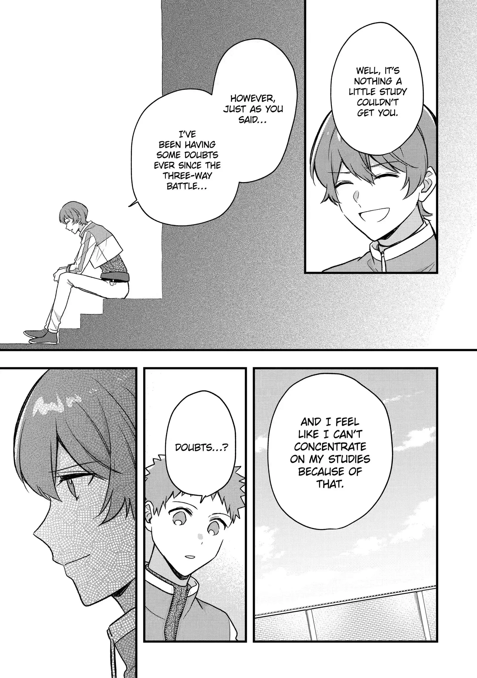 Demoted to a Teacher, the Strongest Sage Raises an Unbeatable Class Chapter 24.3 page 3