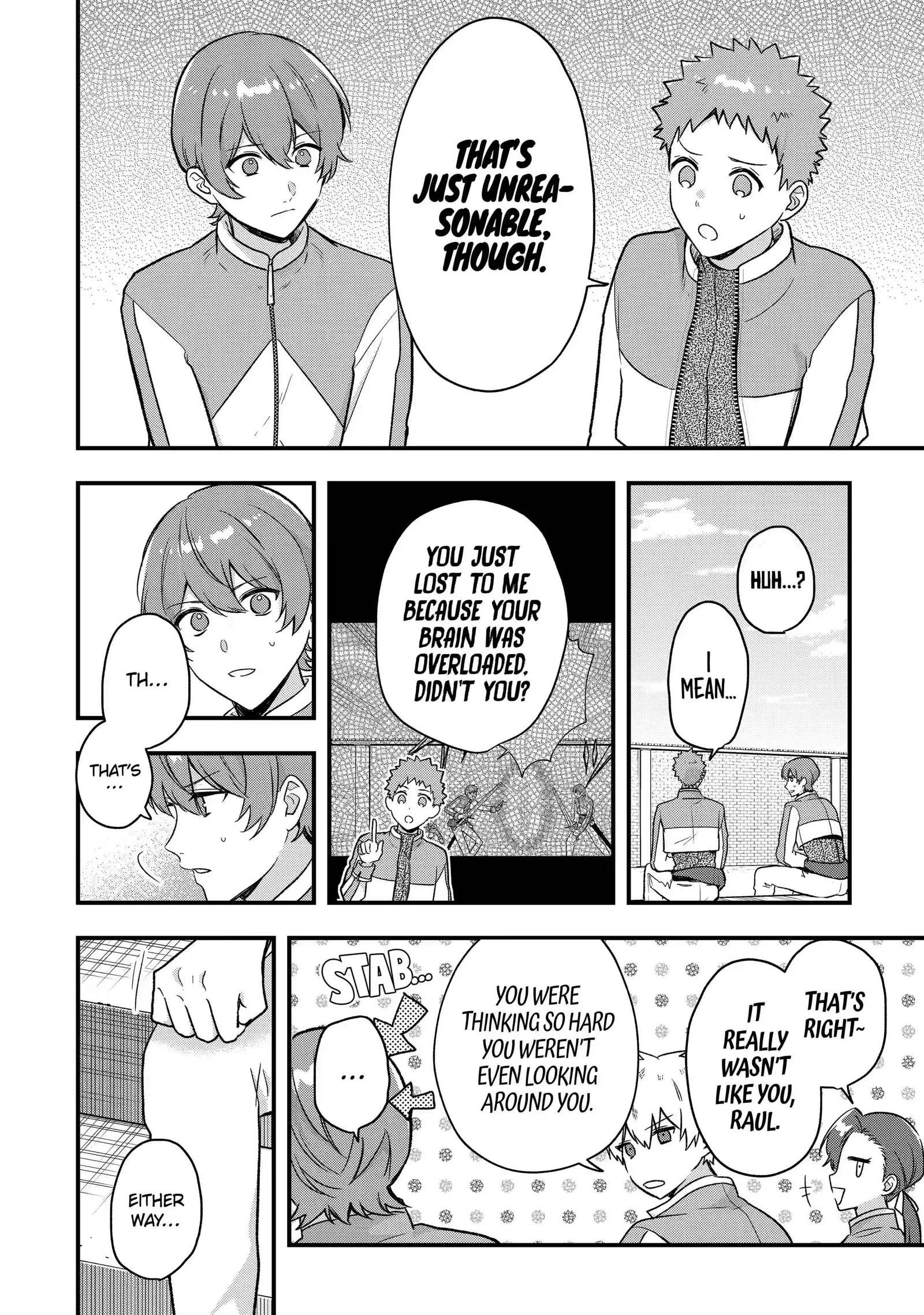 Demoted to a Teacher, the Strongest Sage Raises an Unbeatable Class Chapter 24.3 page 6