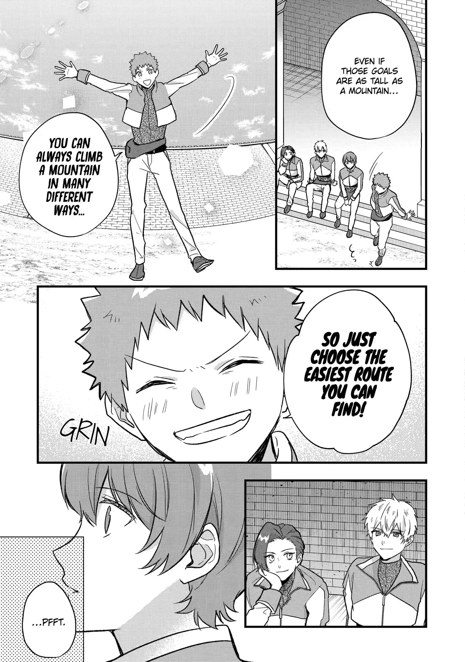 Demoted to a Teacher, the Strongest Sage Raises an Unbeatable Class Chapter 24.3 page 9