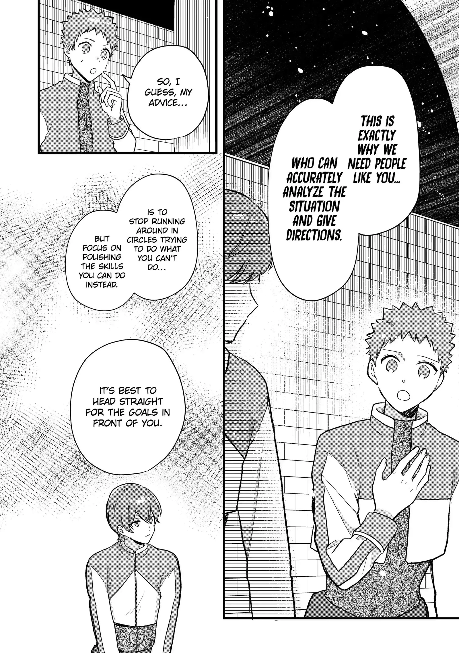 Demoted to a Teacher, the Strongest Sage Raises an Unbeatable Class Chapter 24.3 page 8