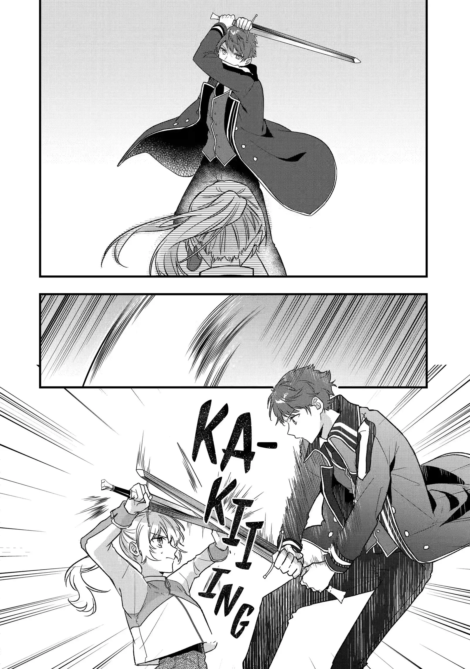 Demoted to a Teacher, the Strongest Sage Raises an Unbeatable Class Chapter 26.3 page 2