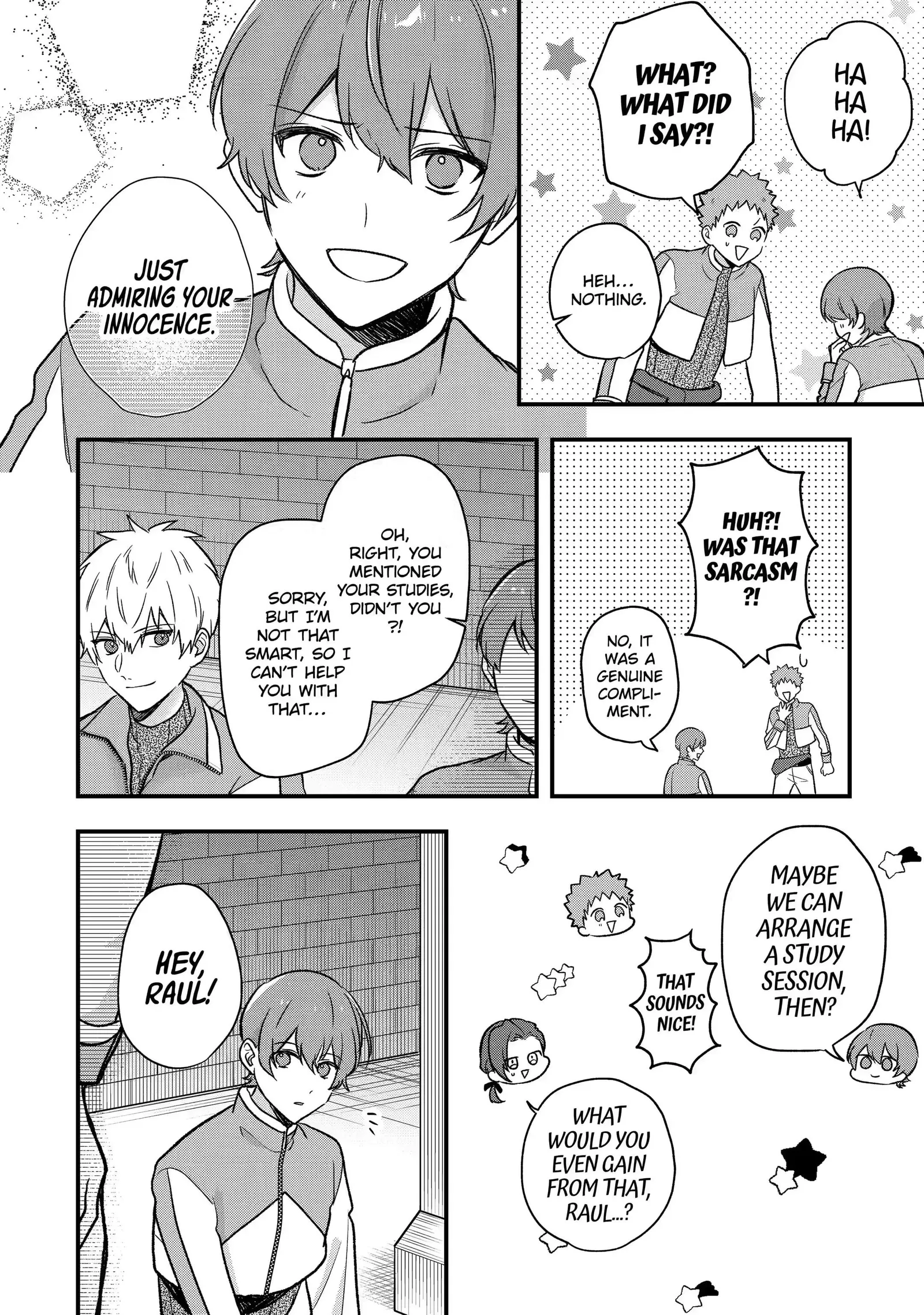 Demoted to a Teacher, the Strongest Sage Raises an Unbeatable Class Chapter 24.3 page 10