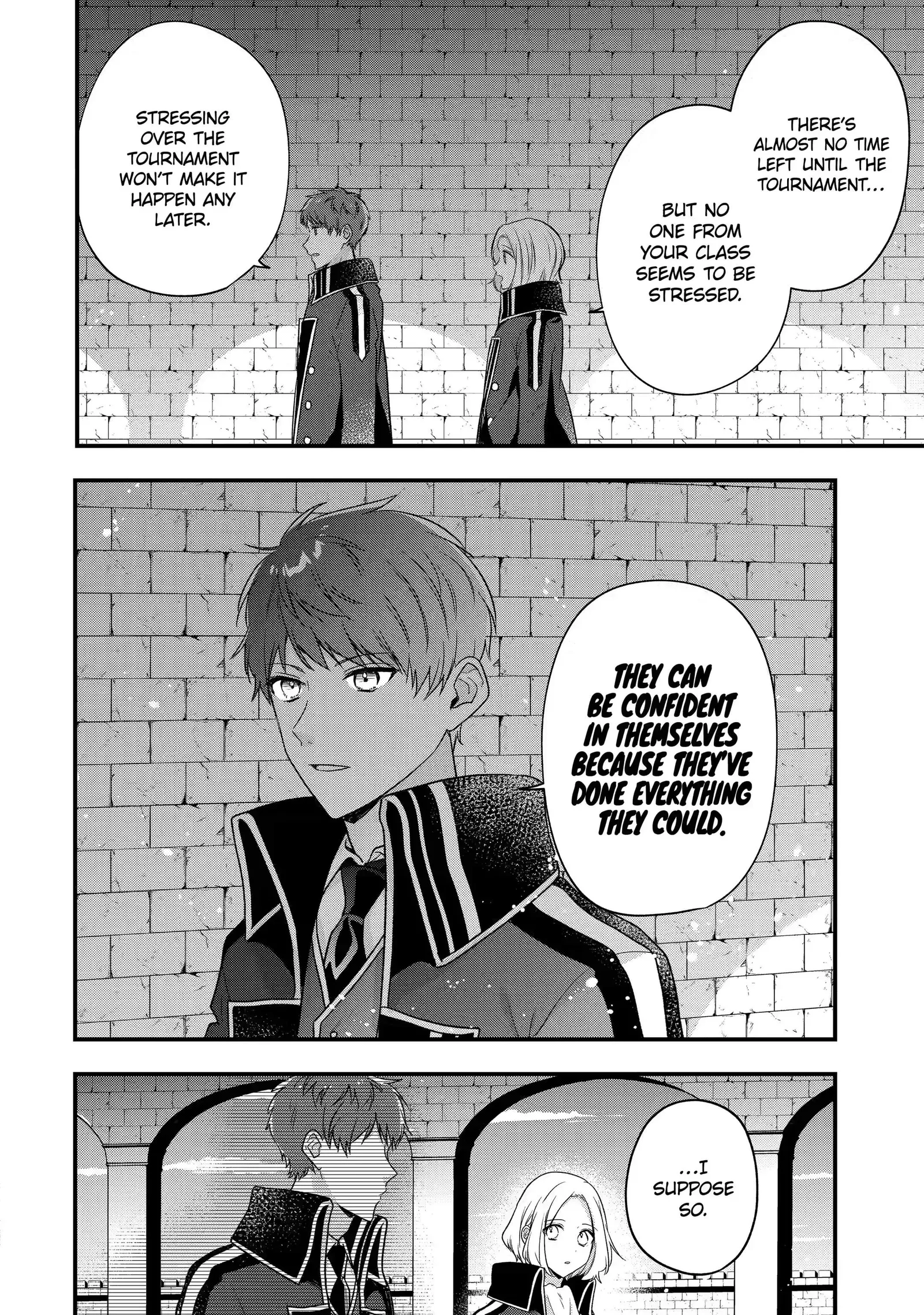 Demoted to a Teacher, the Strongest Sage Raises an Unbeatable Class Chapter 26.3 page 8