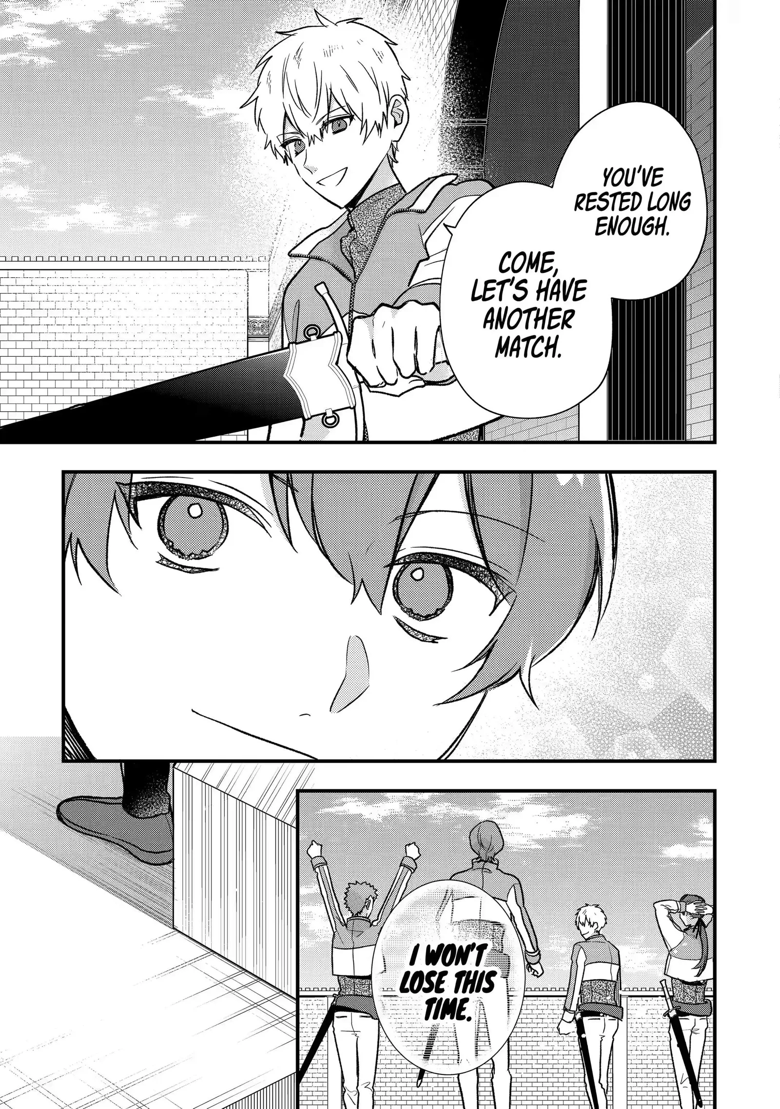 Demoted to a Teacher, the Strongest Sage Raises an Unbeatable Class Chapter 24.3 page 11