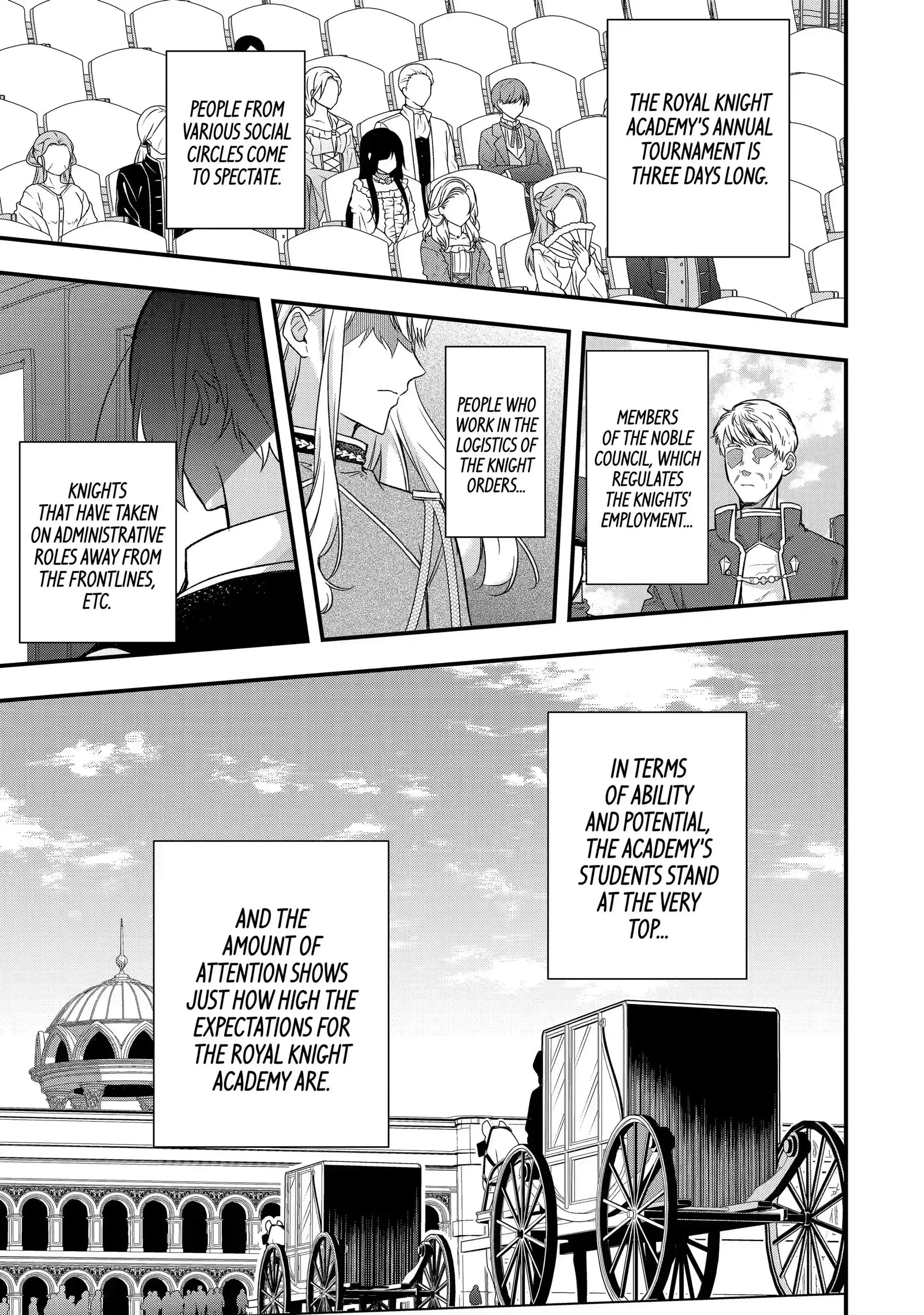 Demoted to a Teacher, the Strongest Sage Raises an Unbeatable Class Chapter 27.1 page 1