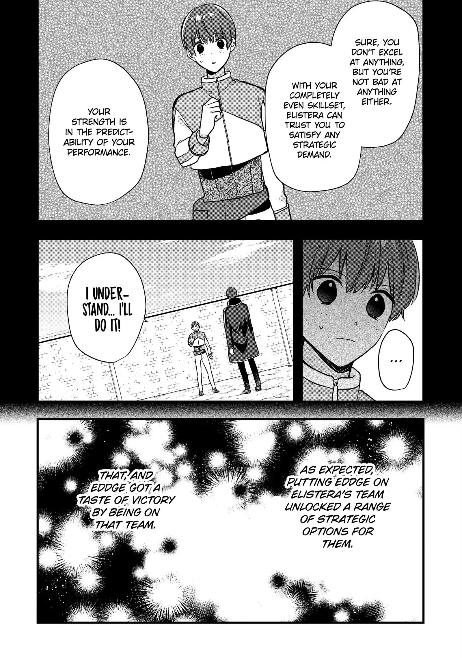 Demoted to a Teacher, the Strongest Sage Raises an Unbeatable Class Chapter 25.2 page 7