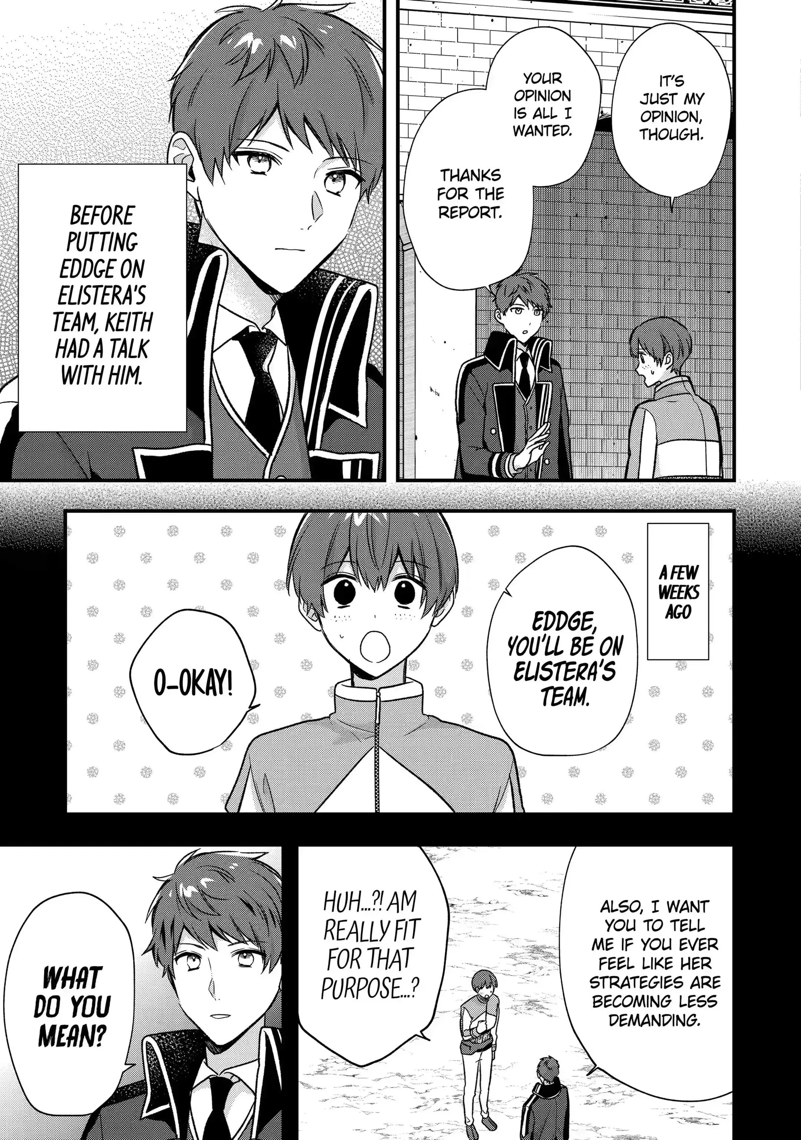 Demoted to a Teacher, the Strongest Sage Raises an Unbeatable Class Chapter 25.2 page 5