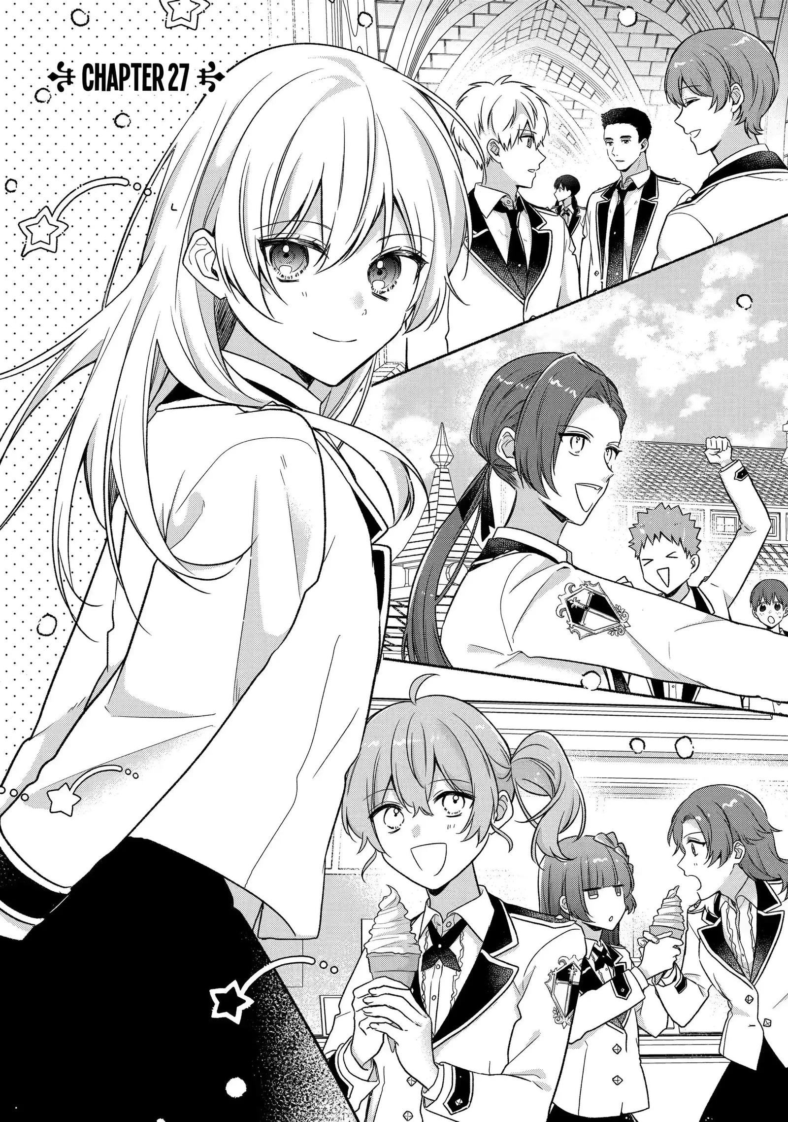 Demoted to a Teacher, the Strongest Sage Raises an Unbeatable Class Chapter 27.1 page 2