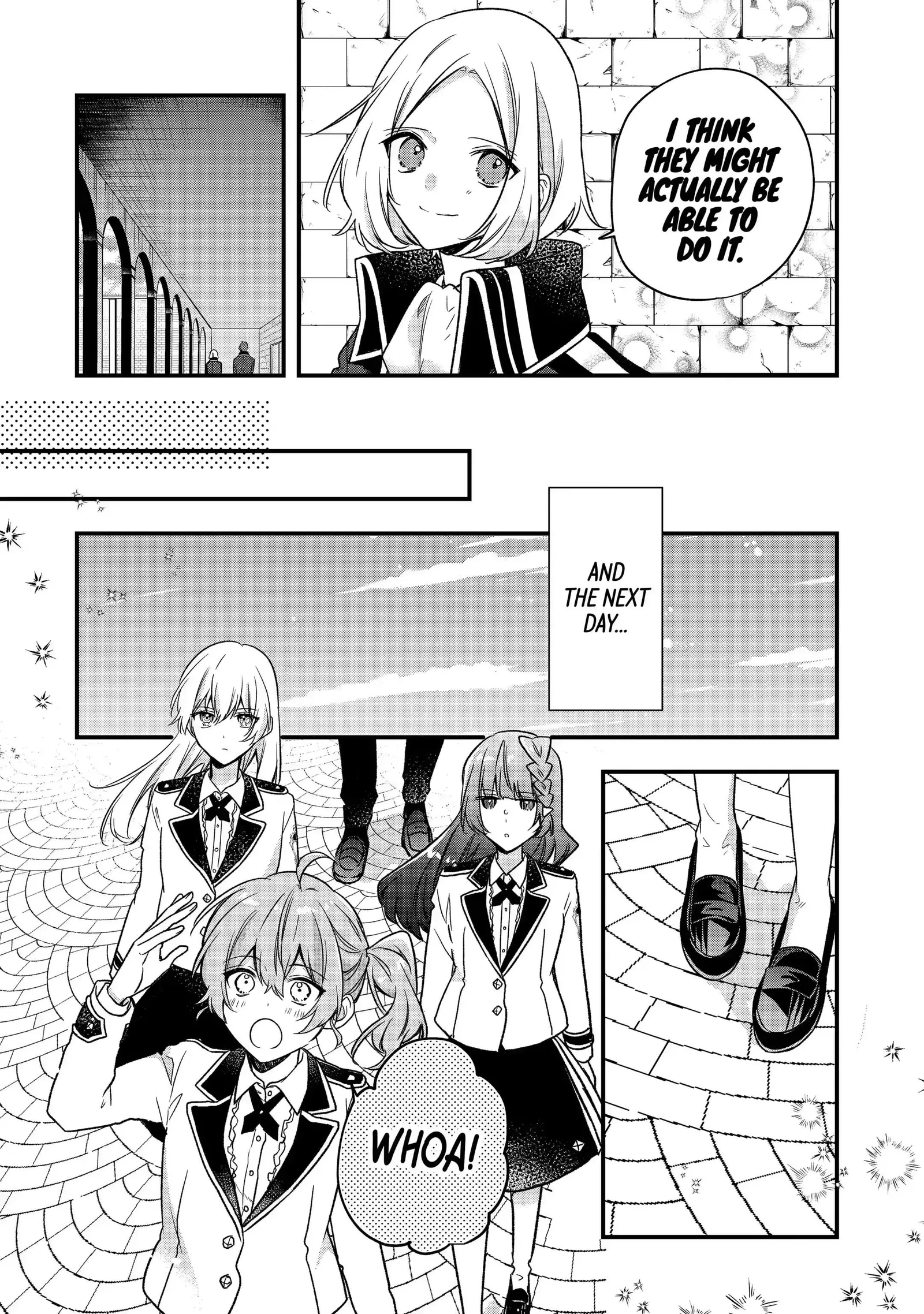 Demoted to a Teacher, the Strongest Sage Raises an Unbeatable Class Chapter 26.3 page 10