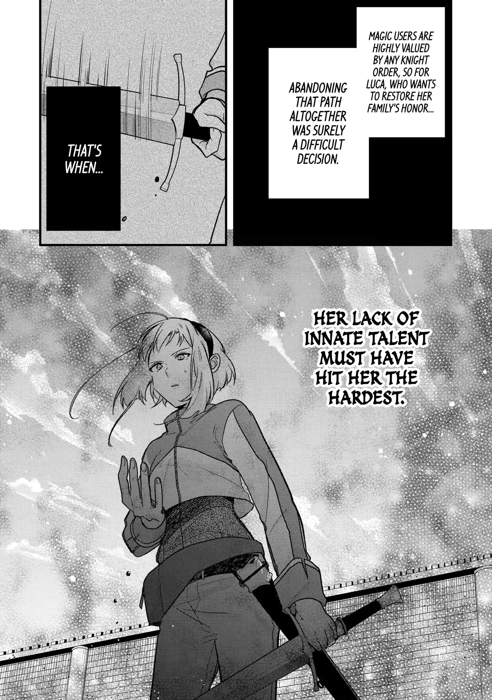 Demoted to a Teacher, the Strongest Sage Raises an Unbeatable Class Chapter 25.1 page 9