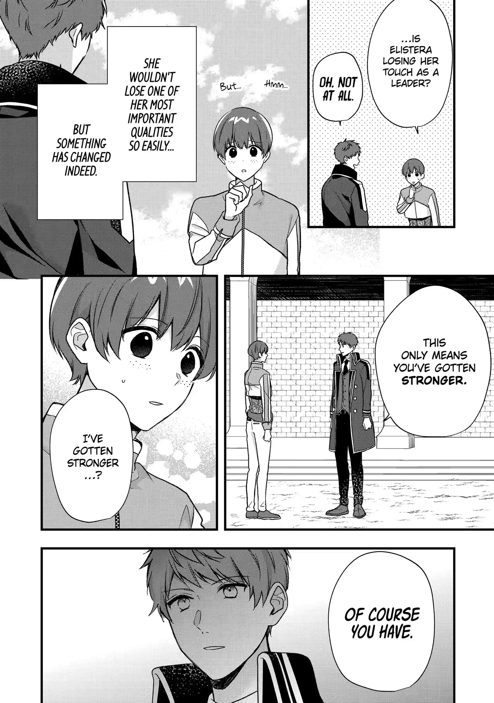Demoted to a Teacher, the Strongest Sage Raises an Unbeatable Class Chapter 25.2 page 8