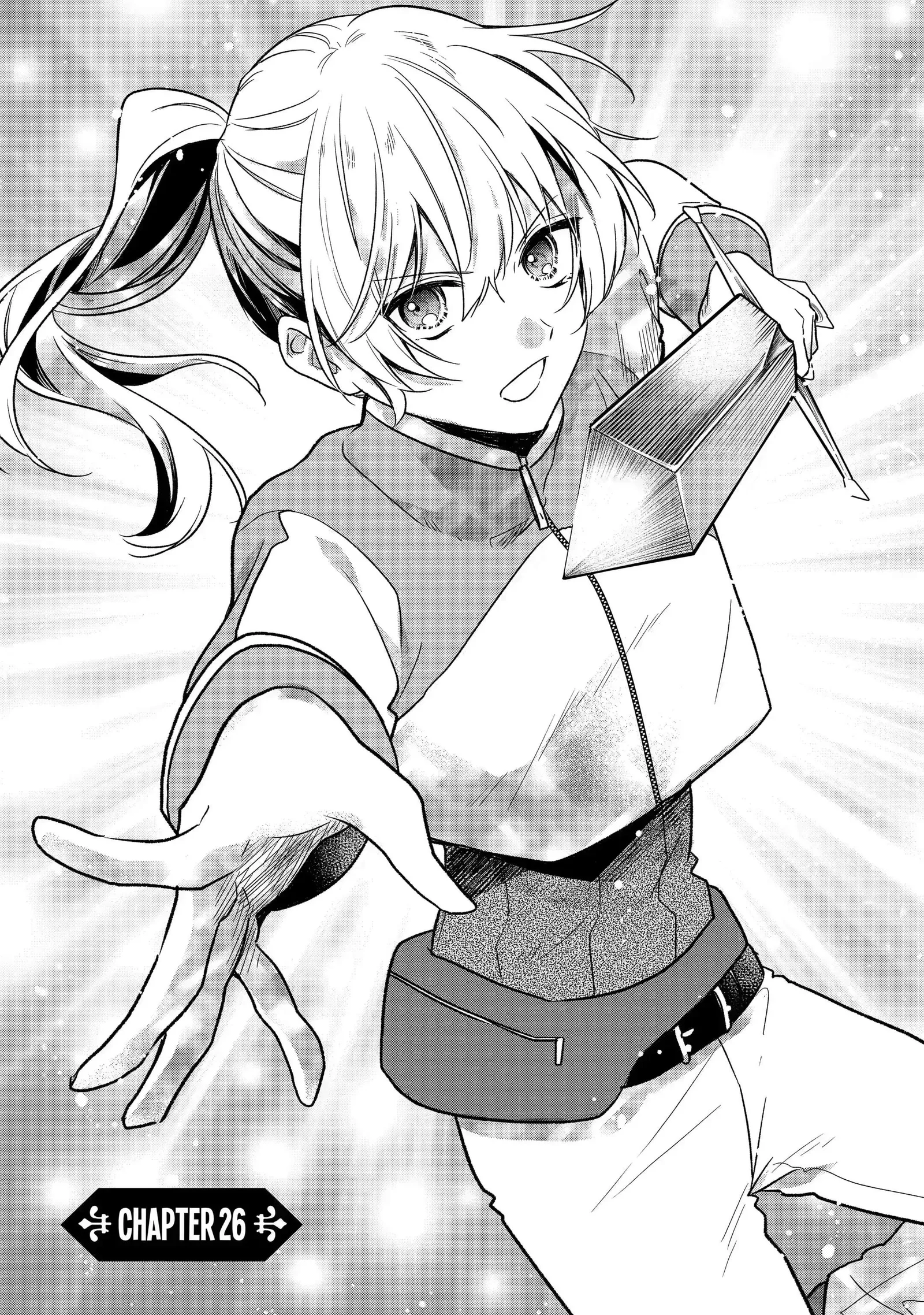Demoted to a Teacher, the Strongest Sage Raises an Unbeatable Class Chapter 26.1 page 1