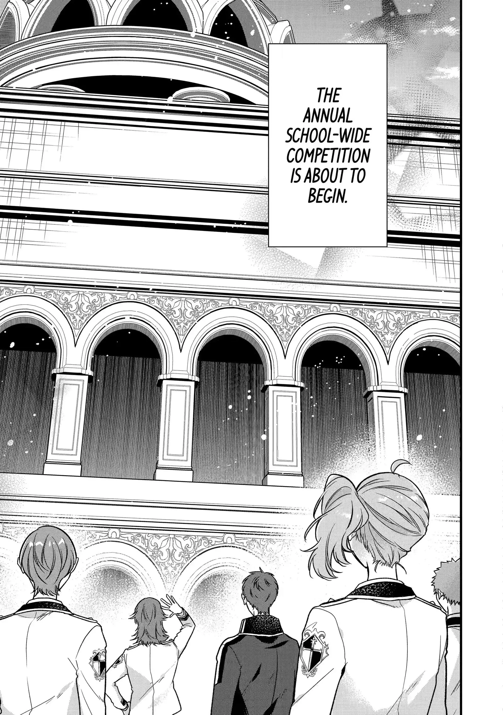 Demoted to a Teacher, the Strongest Sage Raises an Unbeatable Class Chapter 26.3 page 11