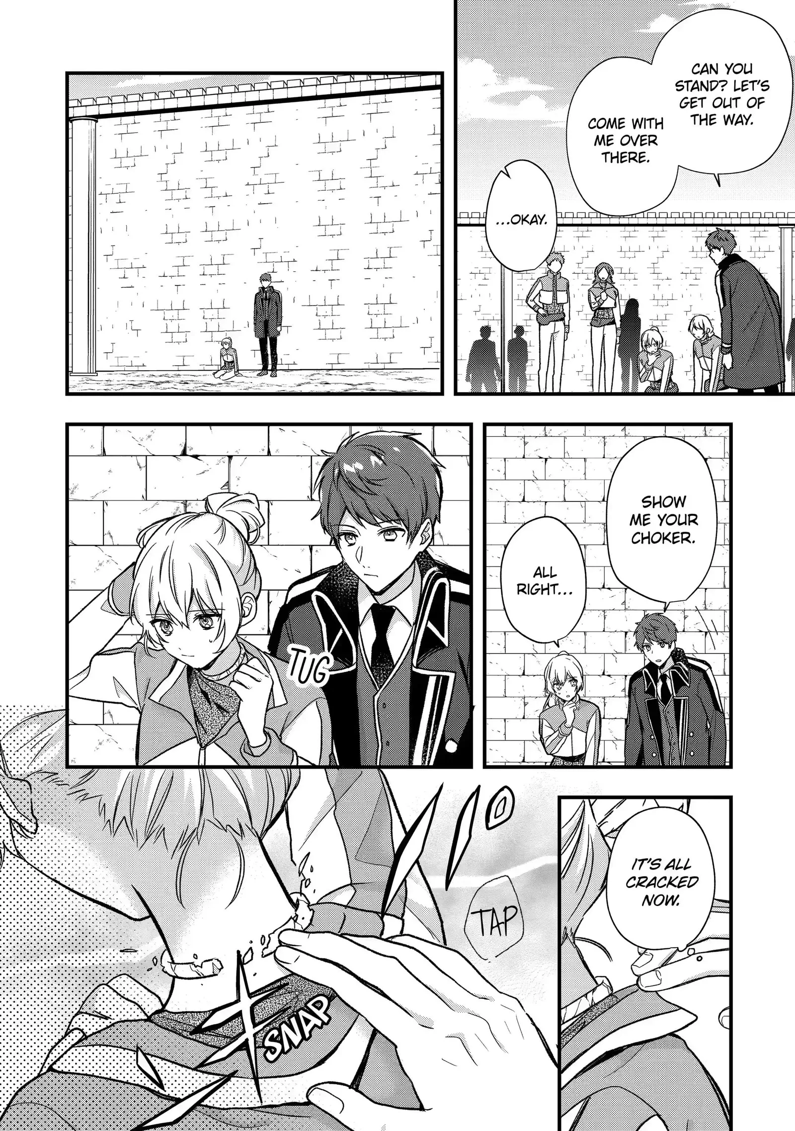 Demoted to a Teacher, the Strongest Sage Raises an Unbeatable Class Chapter 25.3 page 2