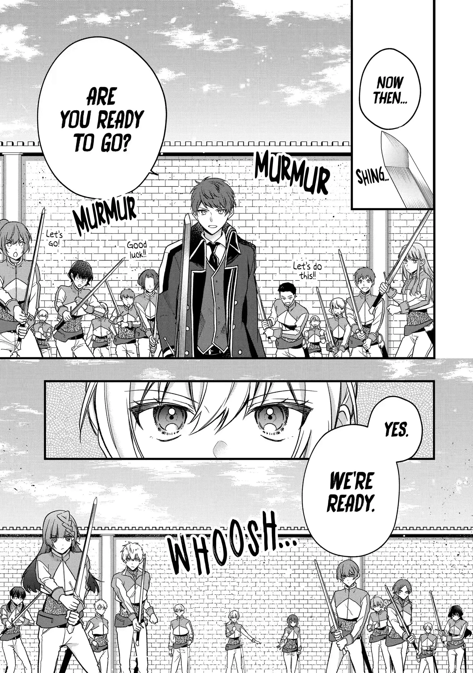 Demoted to a Teacher, the Strongest Sage Raises an Unbeatable Class Chapter 26.1 page 7