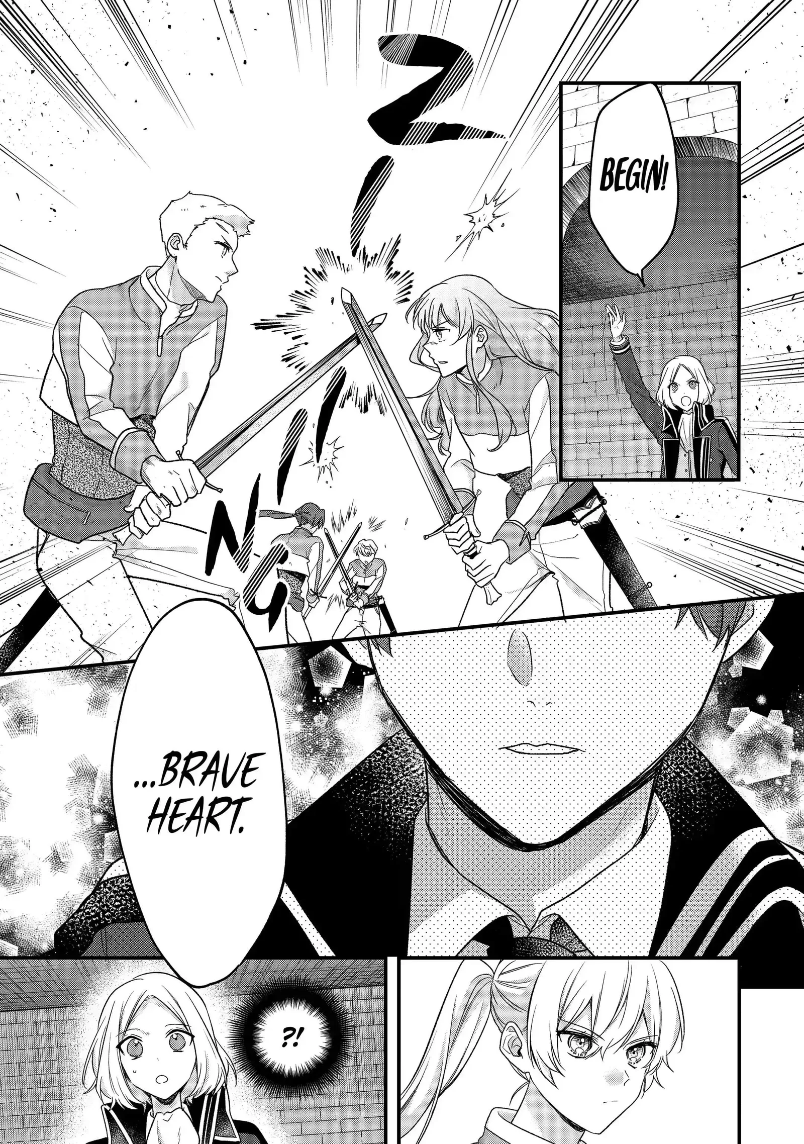 Demoted to a Teacher, the Strongest Sage Raises an Unbeatable Class Chapter 26.1 page 9