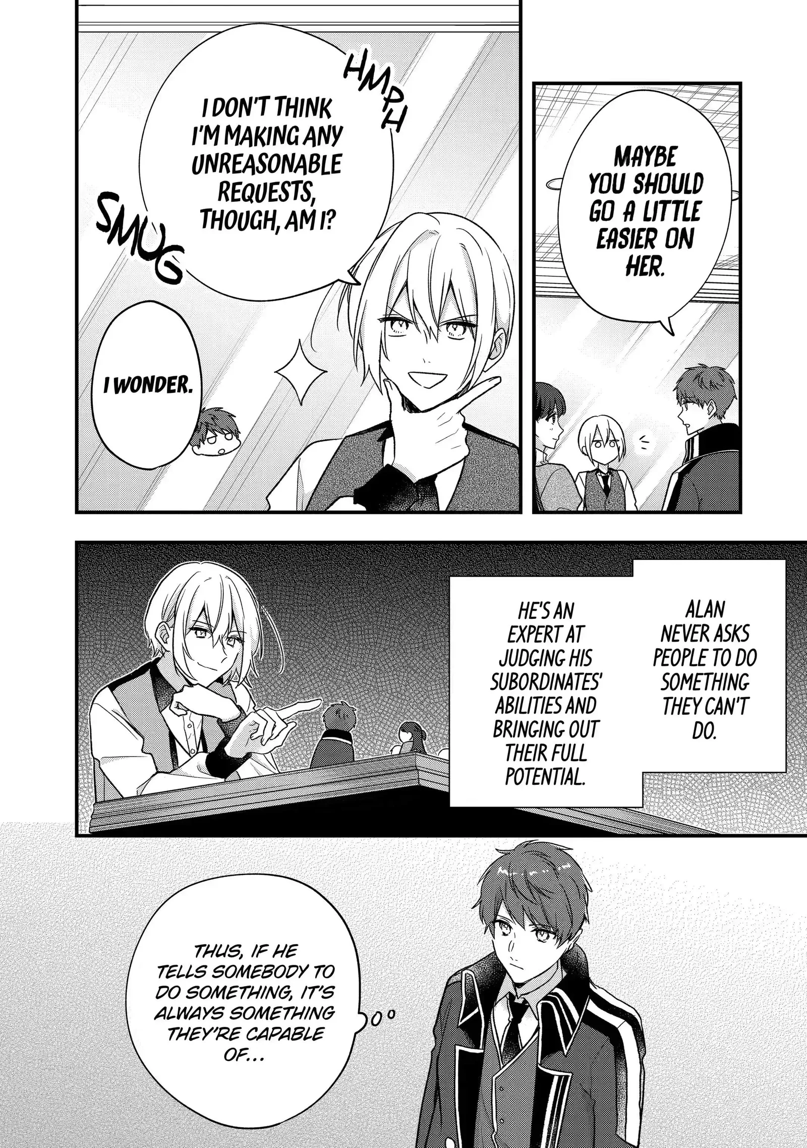 Demoted to a Teacher, the Strongest Sage Raises an Unbeatable Class Chapter 27.1 page 7