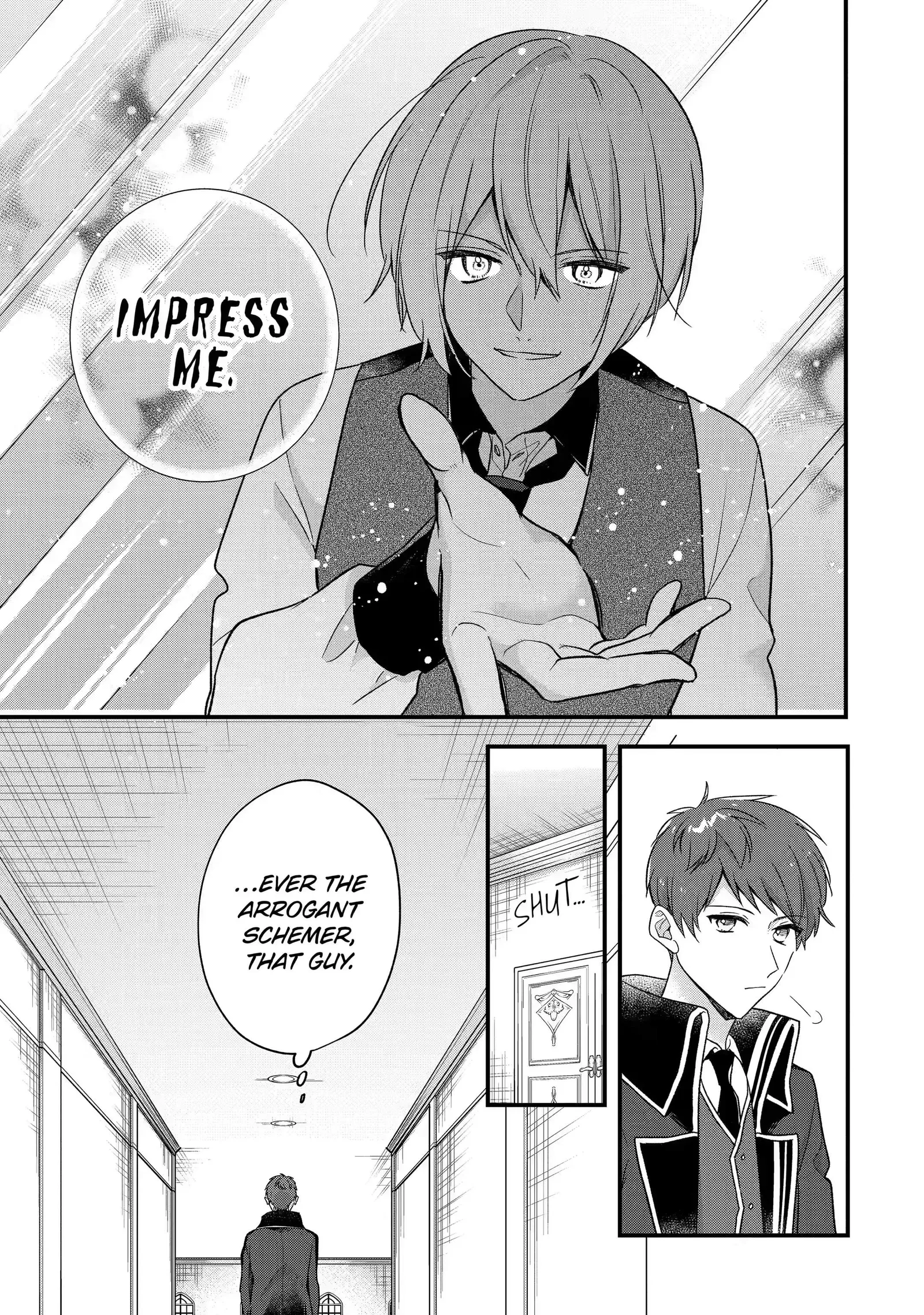 Demoted to a Teacher, the Strongest Sage Raises an Unbeatable Class Chapter 27.1 page 9