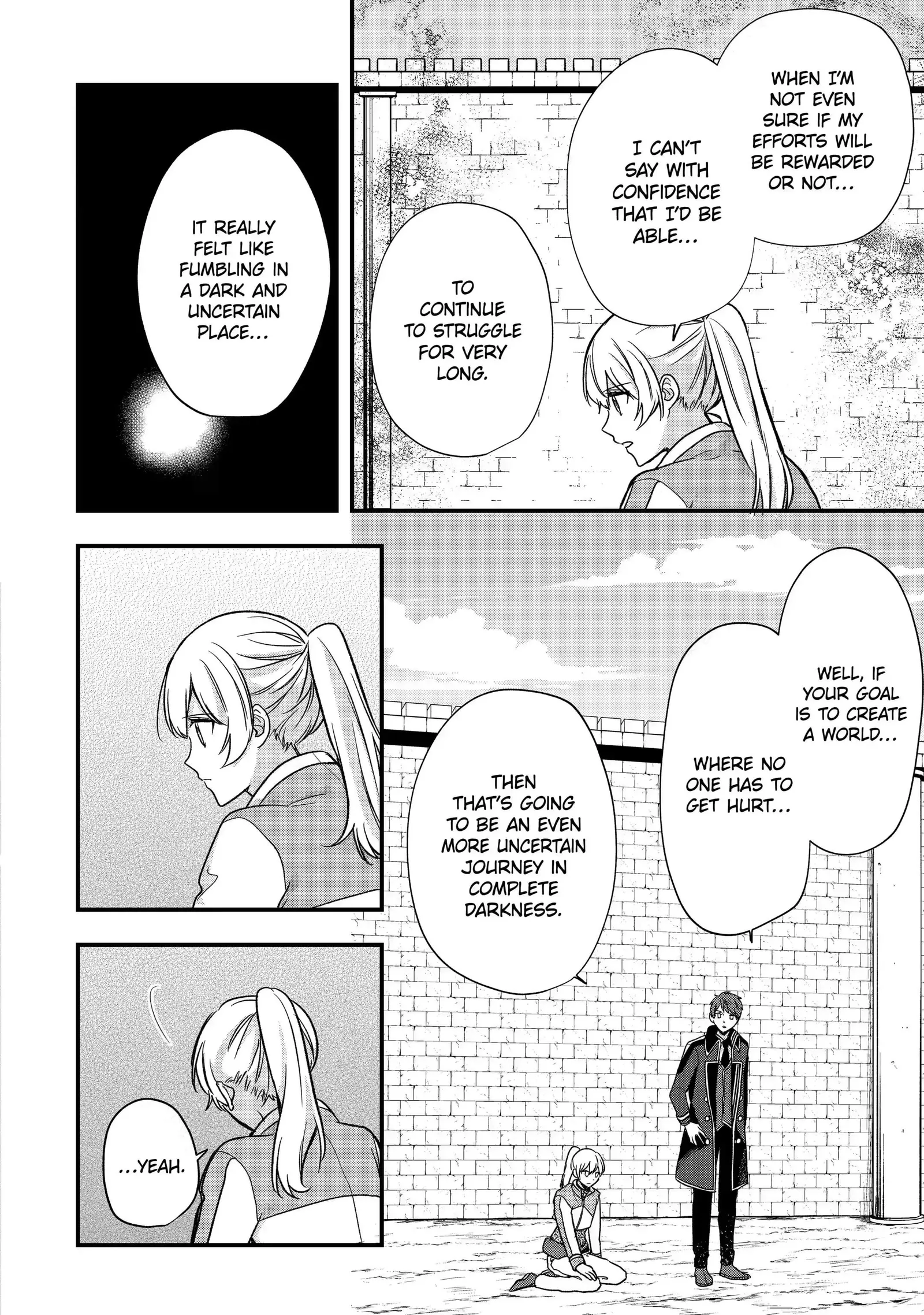 Demoted to a Teacher, the Strongest Sage Raises an Unbeatable Class Chapter 25.3 page 6