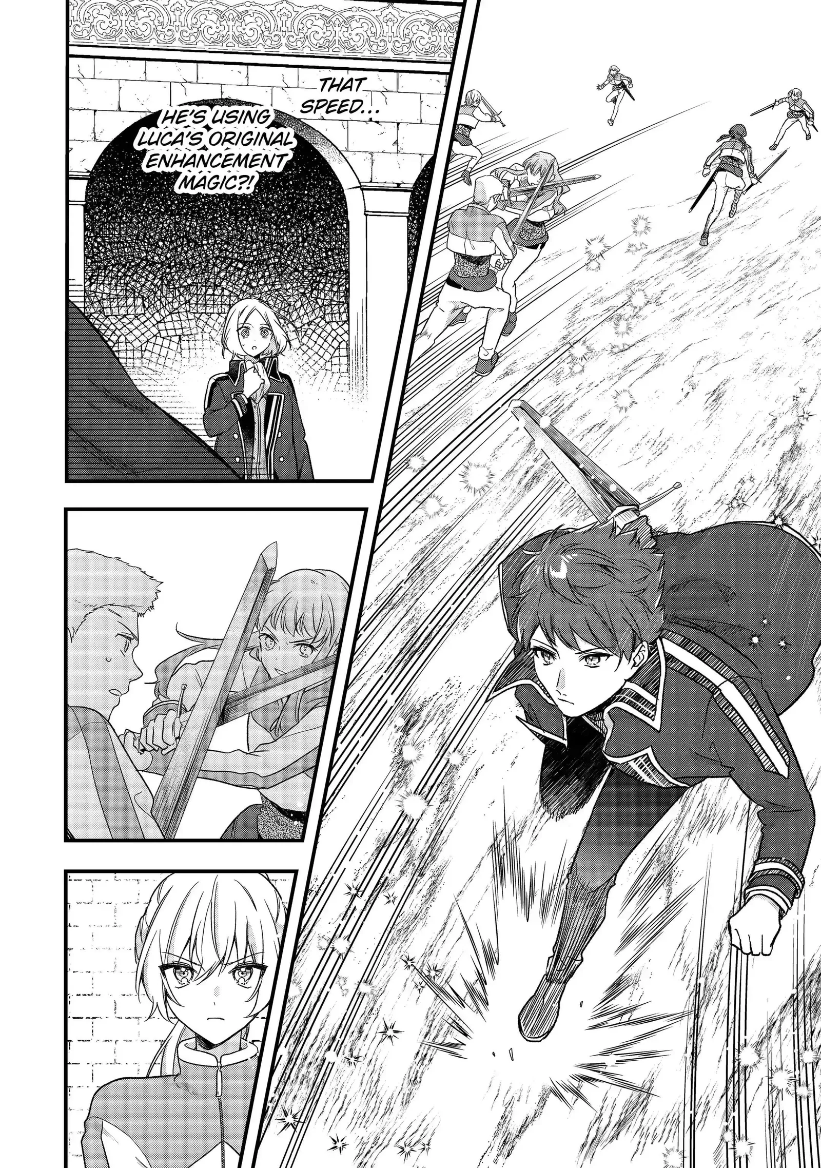 Demoted to a Teacher, the Strongest Sage Raises an Unbeatable Class Chapter 26.1 page 10