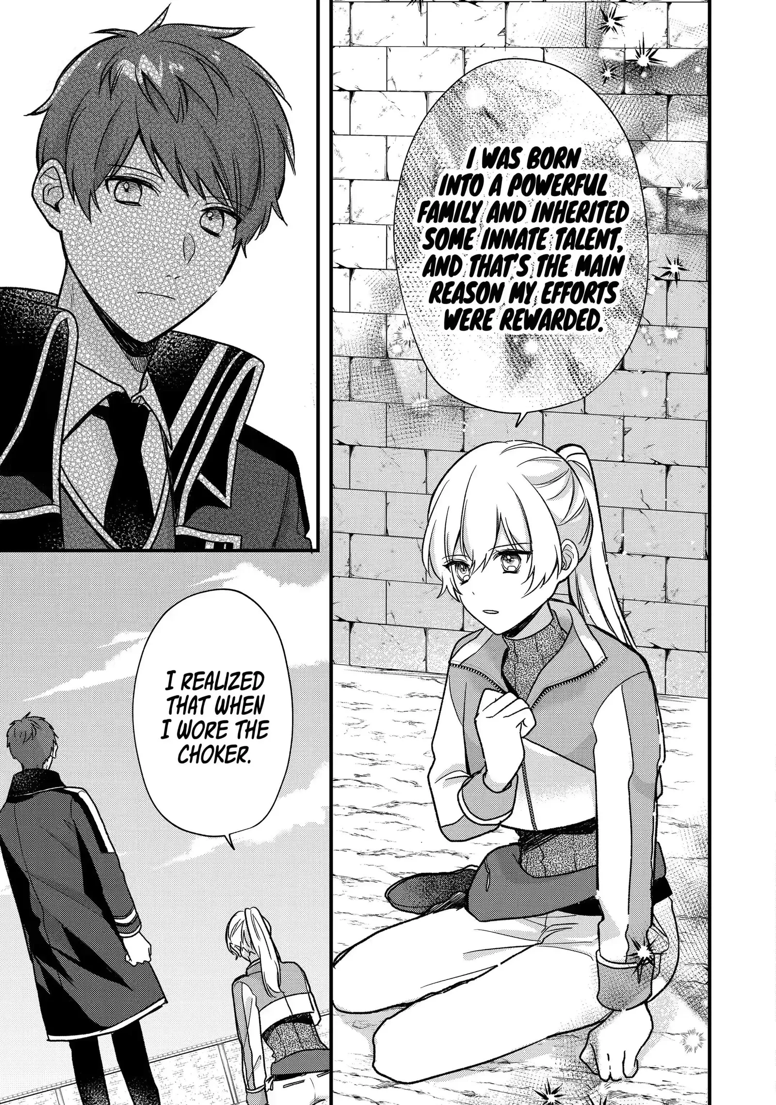 Demoted to a Teacher, the Strongest Sage Raises an Unbeatable Class Chapter 25.3 page 5