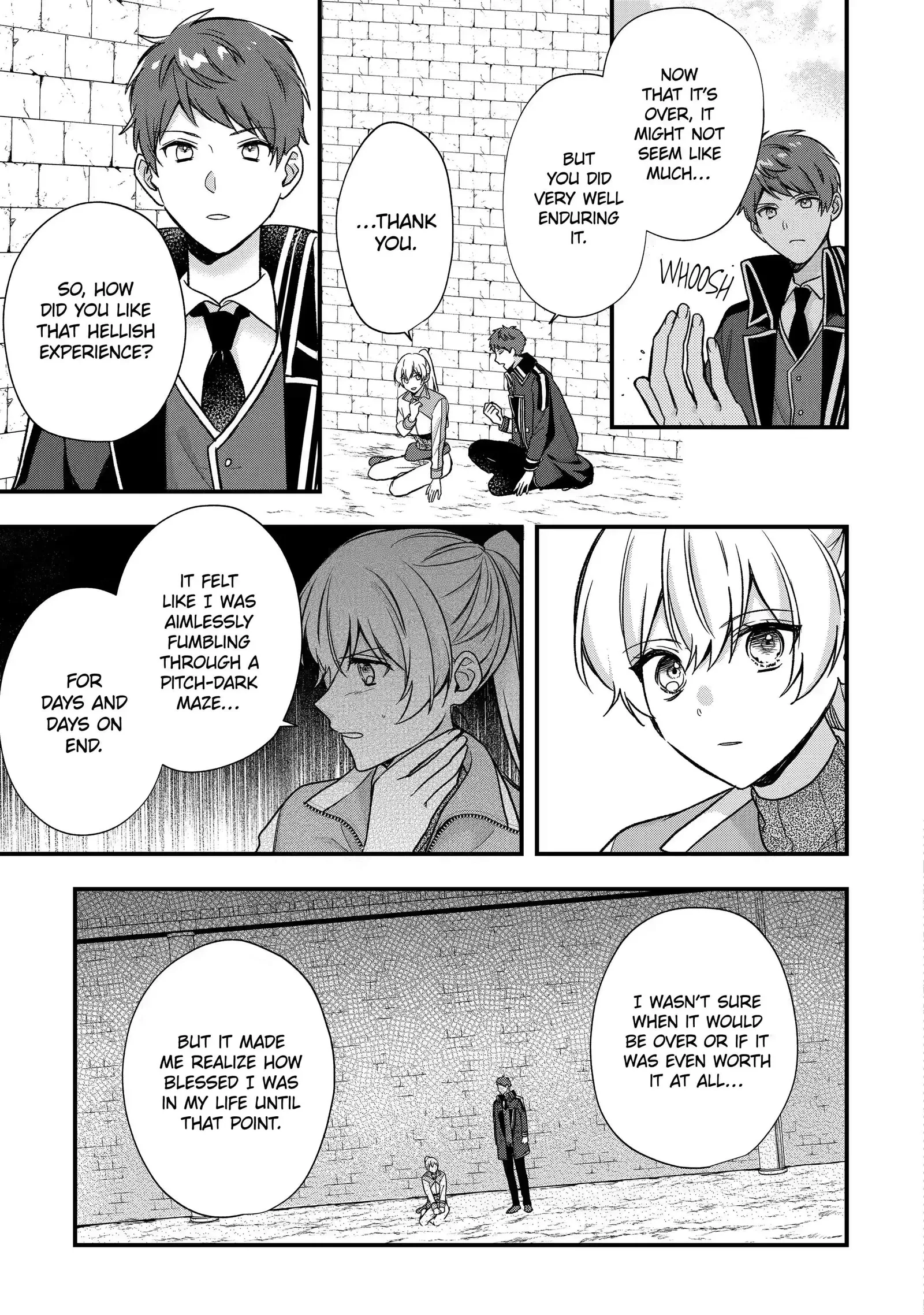 Demoted to a Teacher, the Strongest Sage Raises an Unbeatable Class Chapter 25.3 page 3