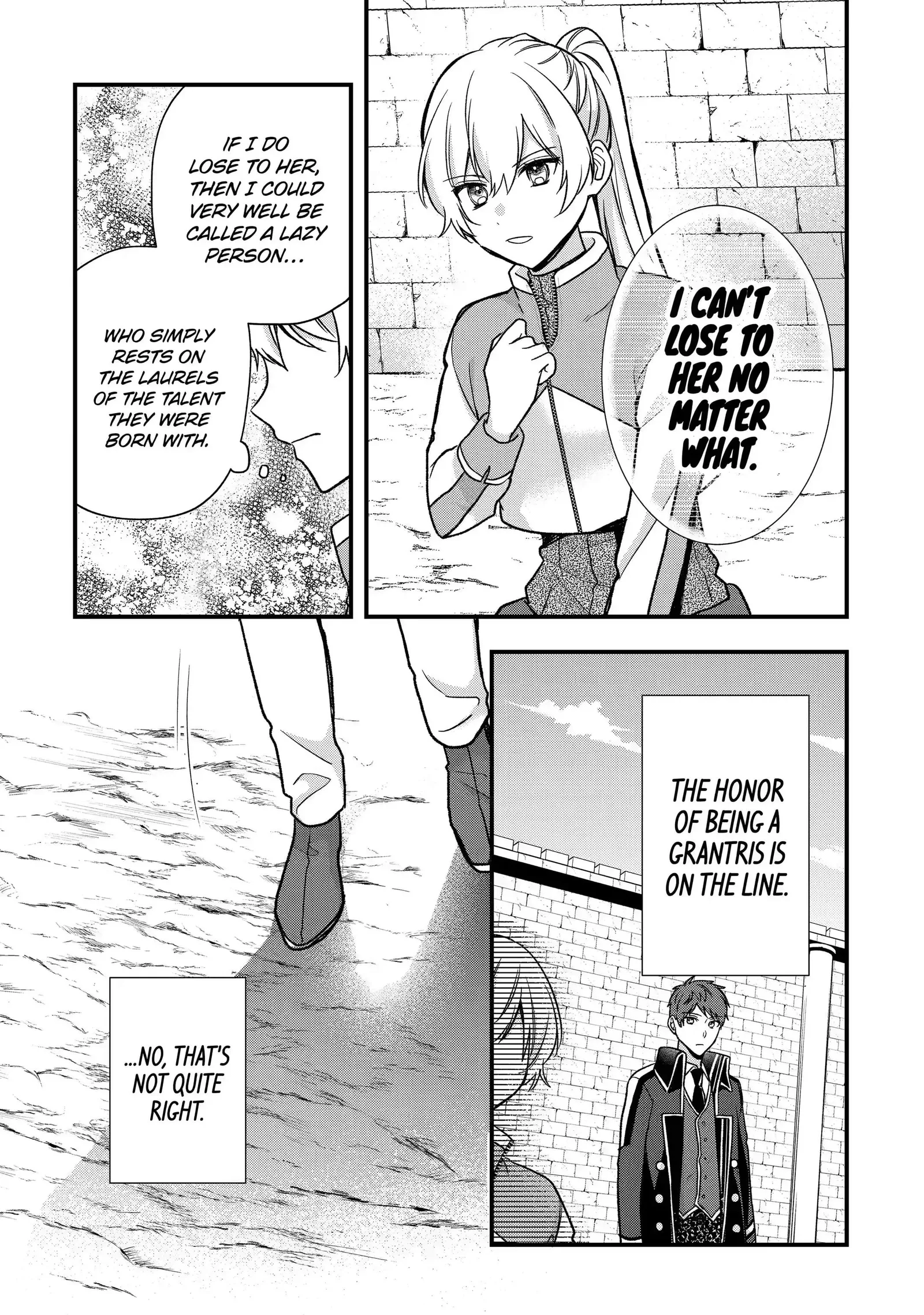 Demoted to a Teacher, the Strongest Sage Raises an Unbeatable Class Chapter 25.3 page 9