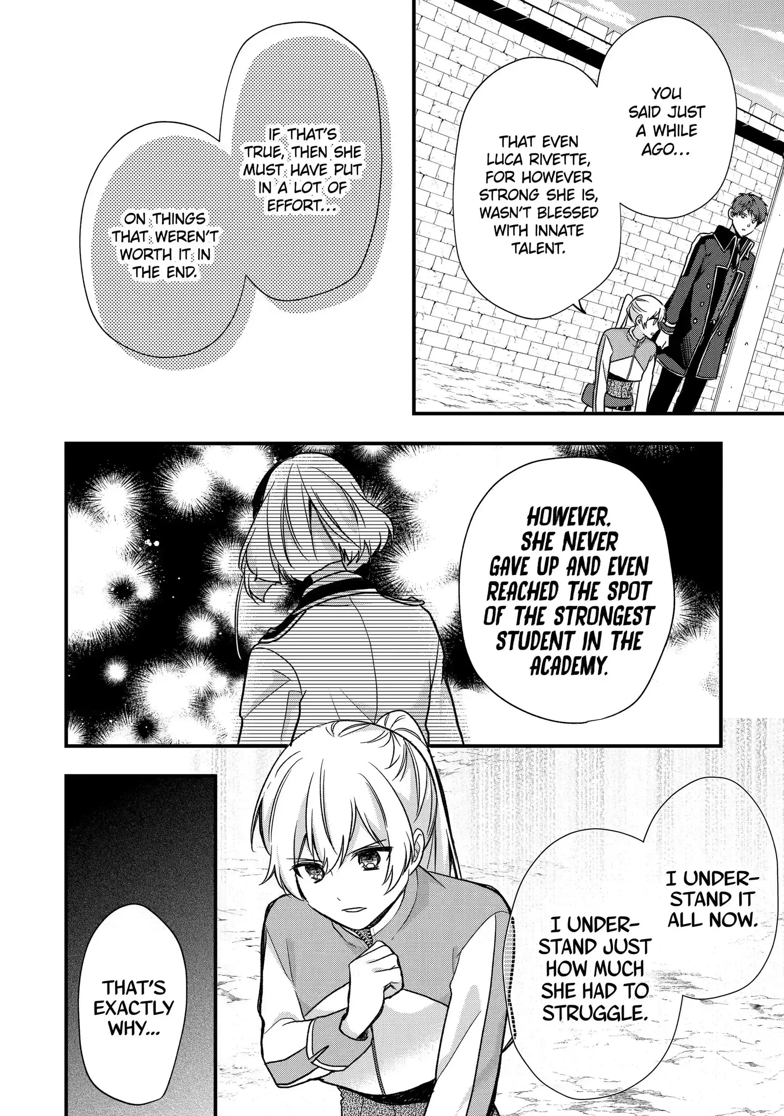 Demoted to a Teacher, the Strongest Sage Raises an Unbeatable Class Chapter 25.3 page 8