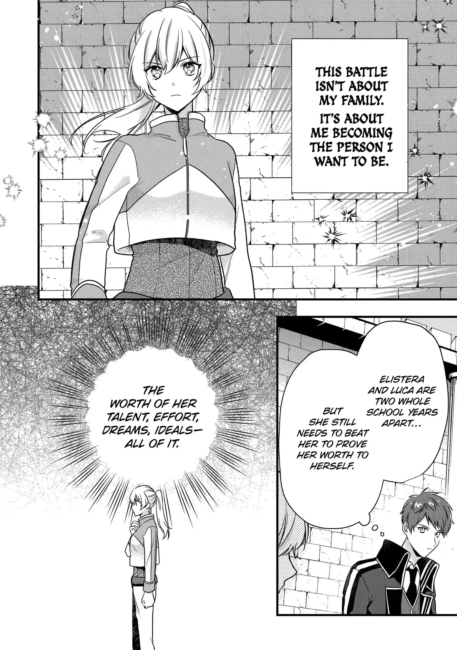 Demoted to a Teacher, the Strongest Sage Raises an Unbeatable Class Chapter 25.3 page 10