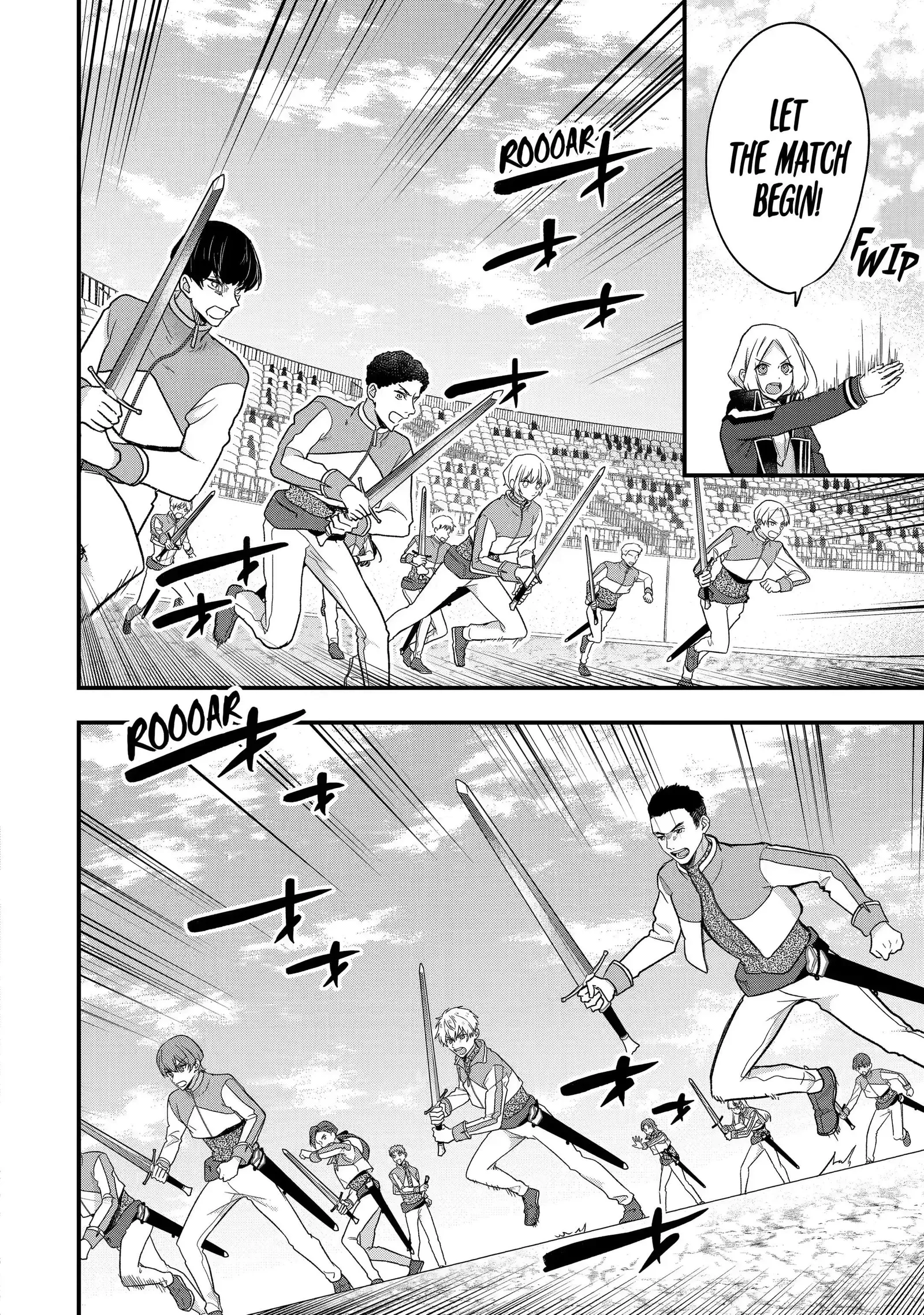 Demoted to a Teacher, the Strongest Sage Raises an Unbeatable Class Chapter 27.2 page 13