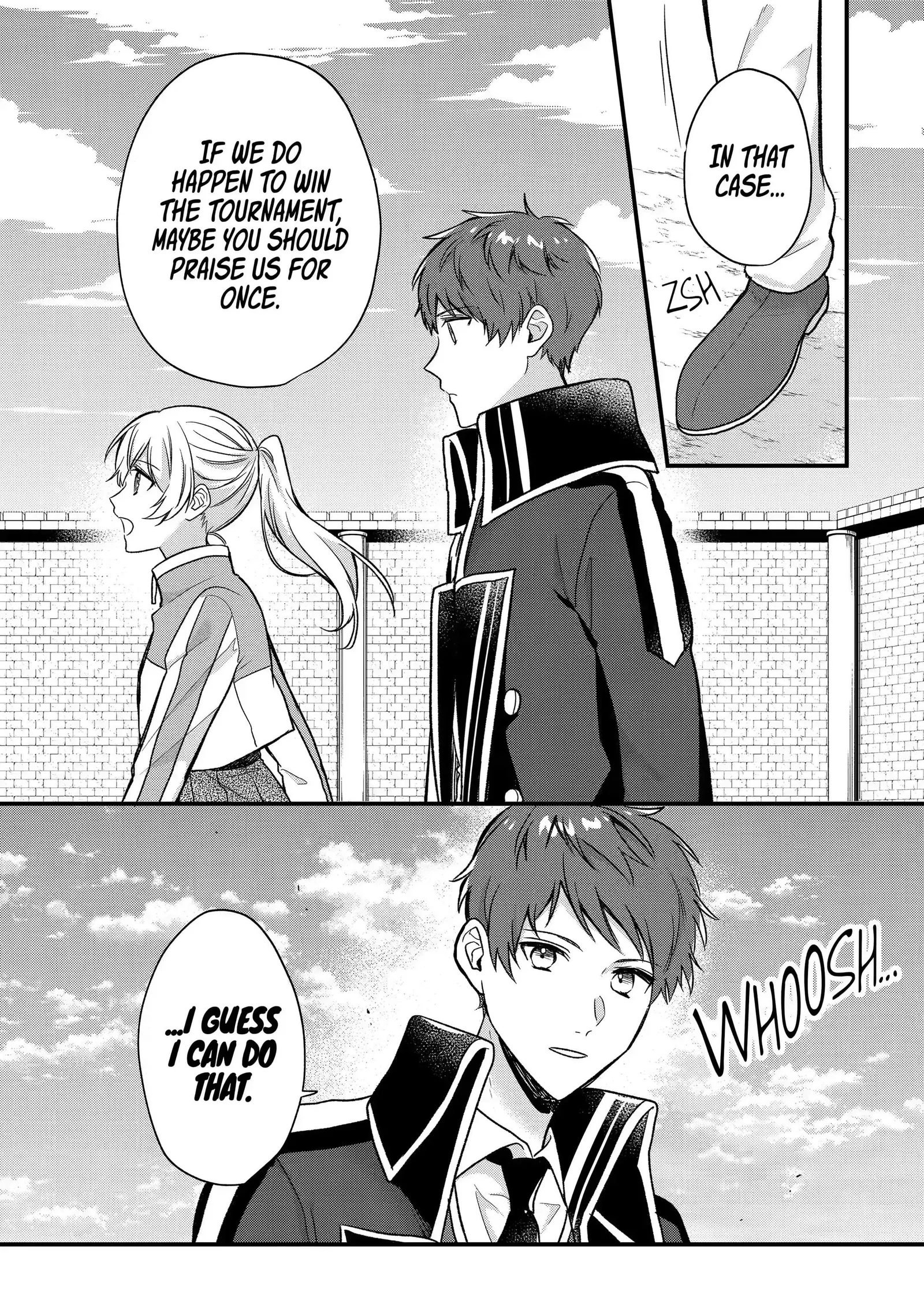 Demoted to a Teacher, the Strongest Sage Raises an Unbeatable Class Chapter 25.3 page 13