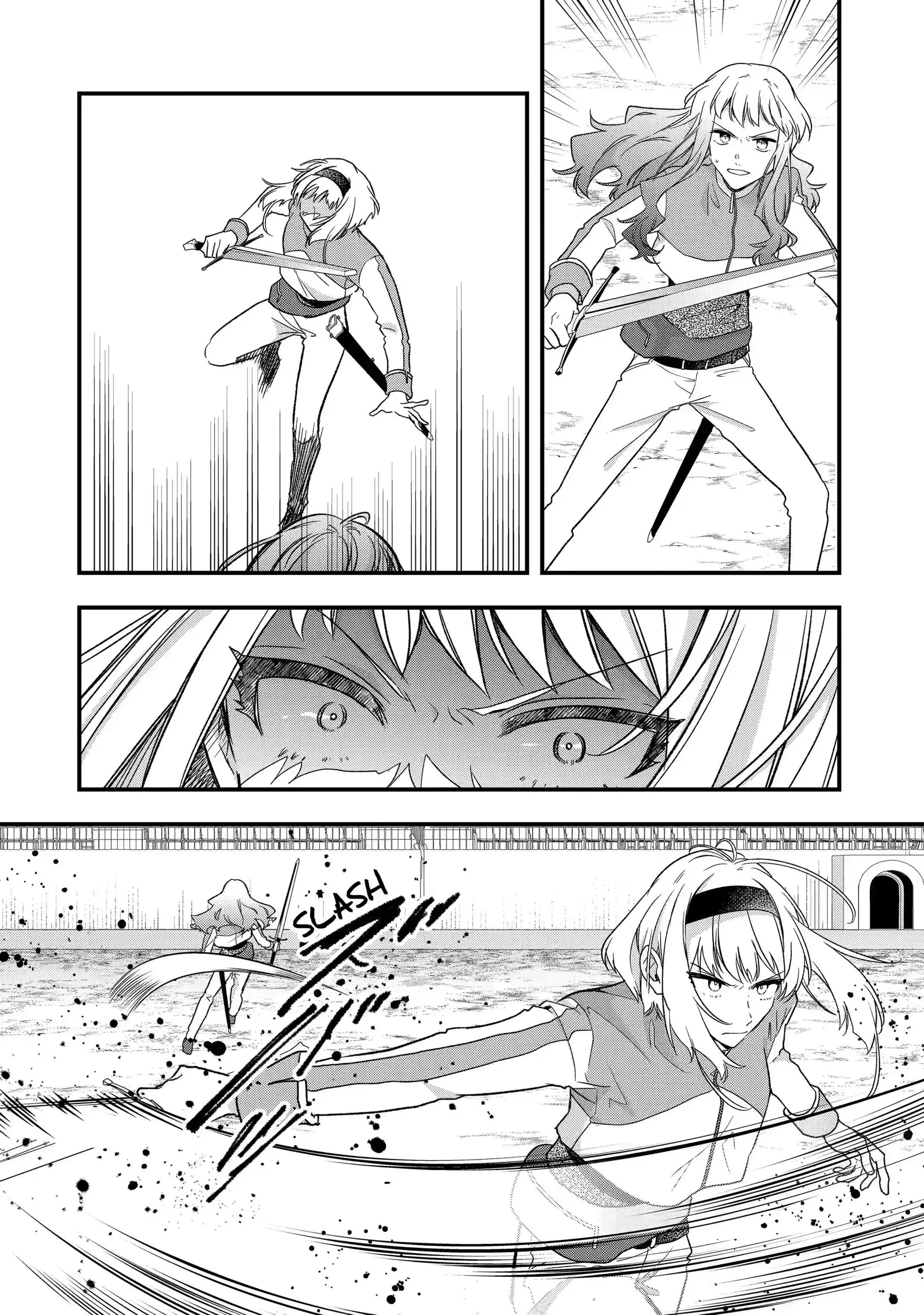 Demoted to a Teacher, the Strongest Sage Raises an Unbeatable Class Chapter 28.1 page 4