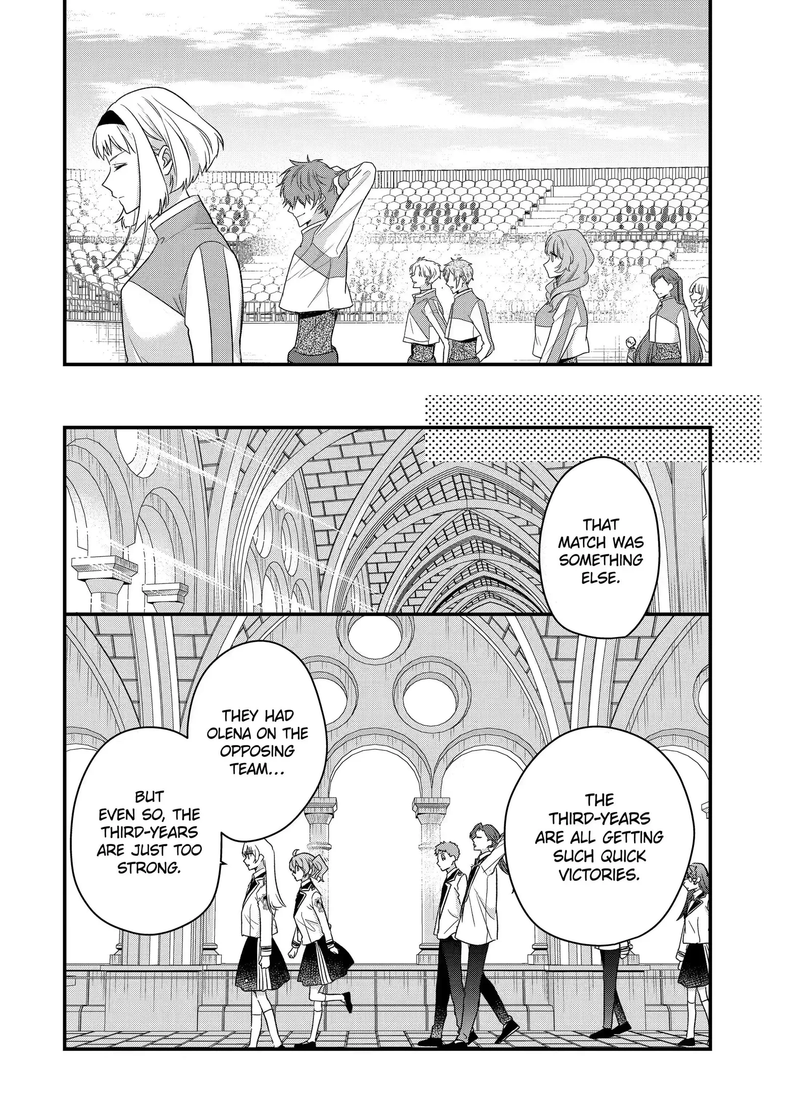 Demoted to a Teacher, the Strongest Sage Raises an Unbeatable Class Chapter 28.1 page 6