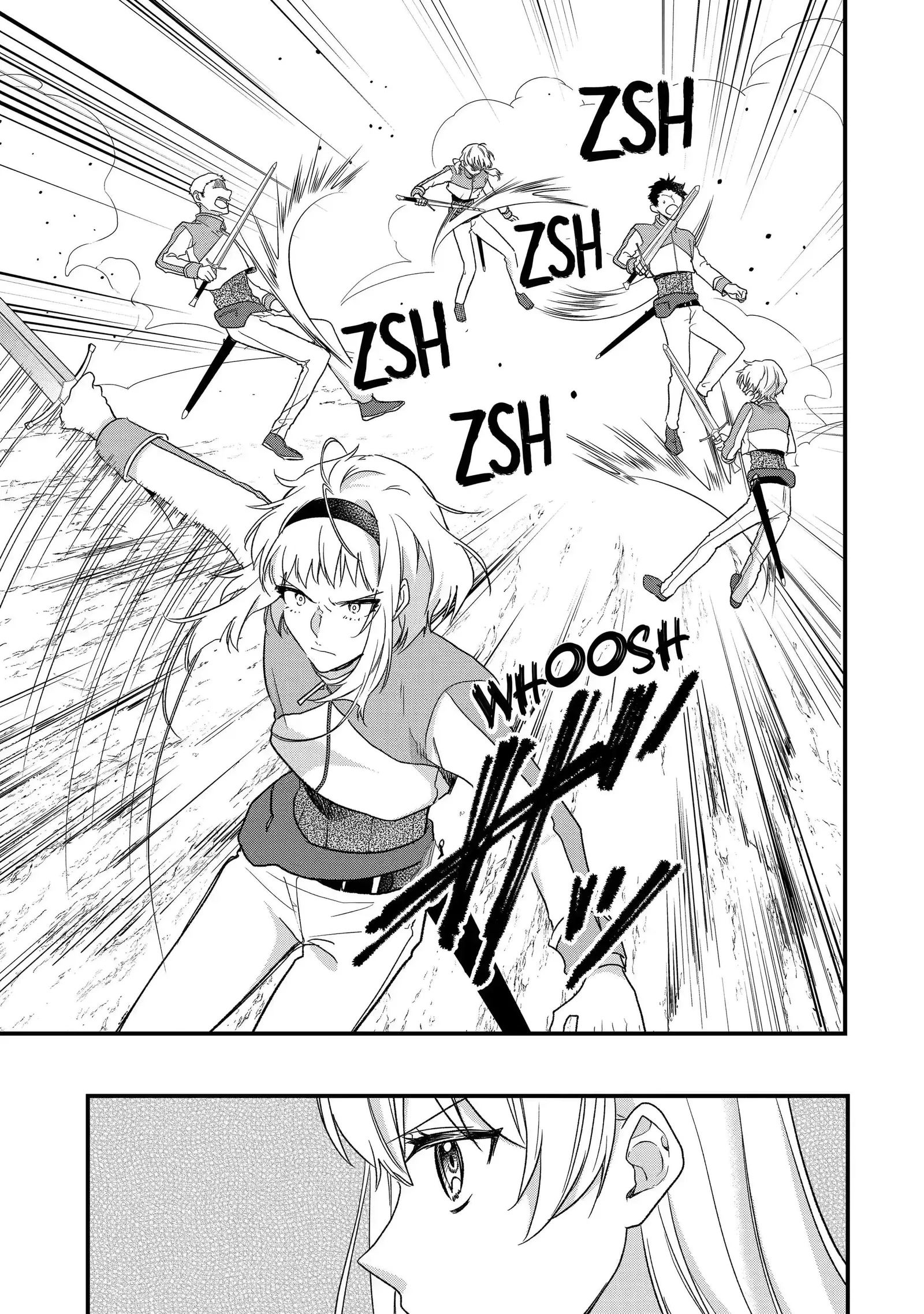 Demoted to a Teacher, the Strongest Sage Raises an Unbeatable Class Chapter 28.1 page 3