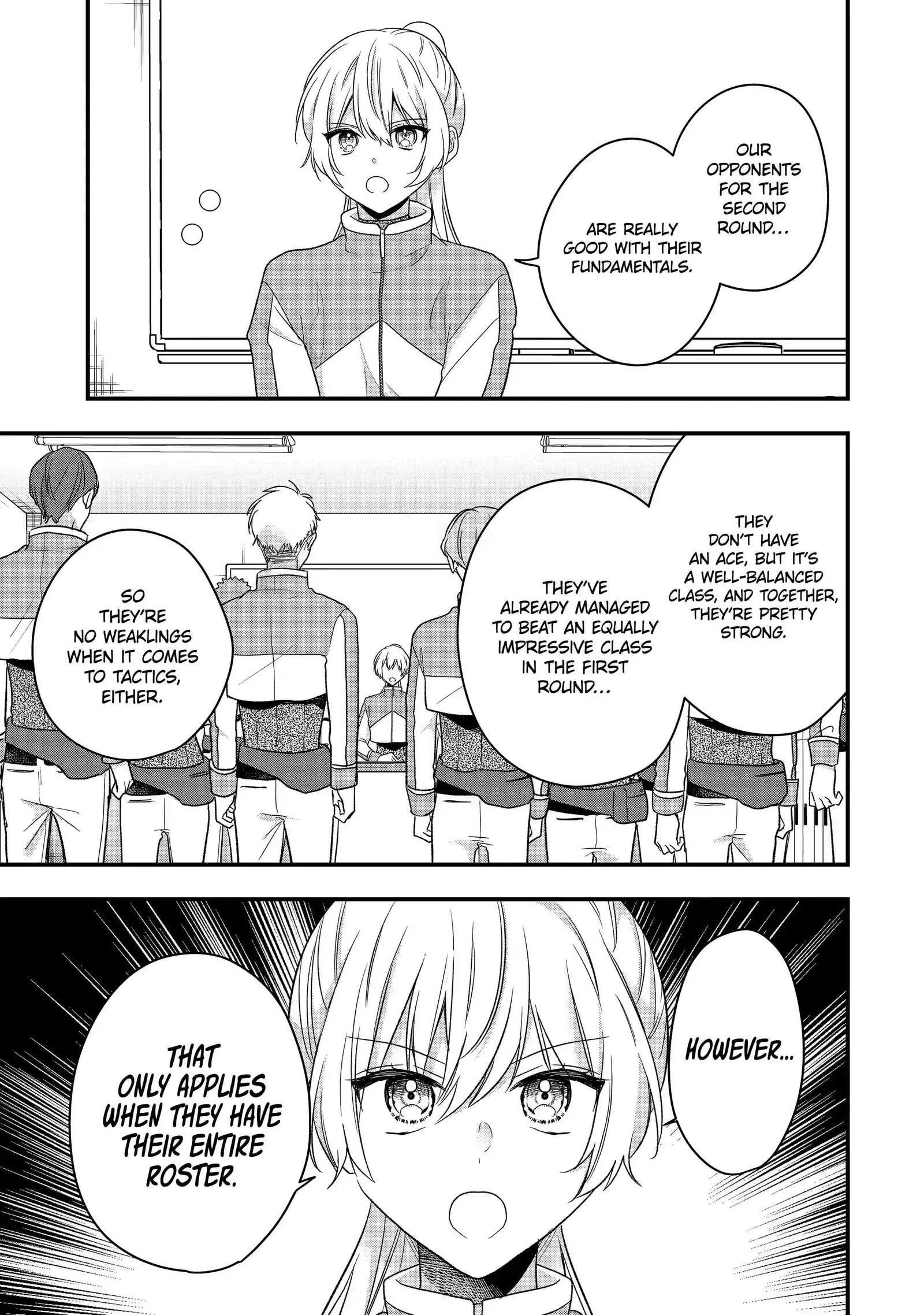 Demoted to a Teacher, the Strongest Sage Raises an Unbeatable Class Chapter 28.1 page 9