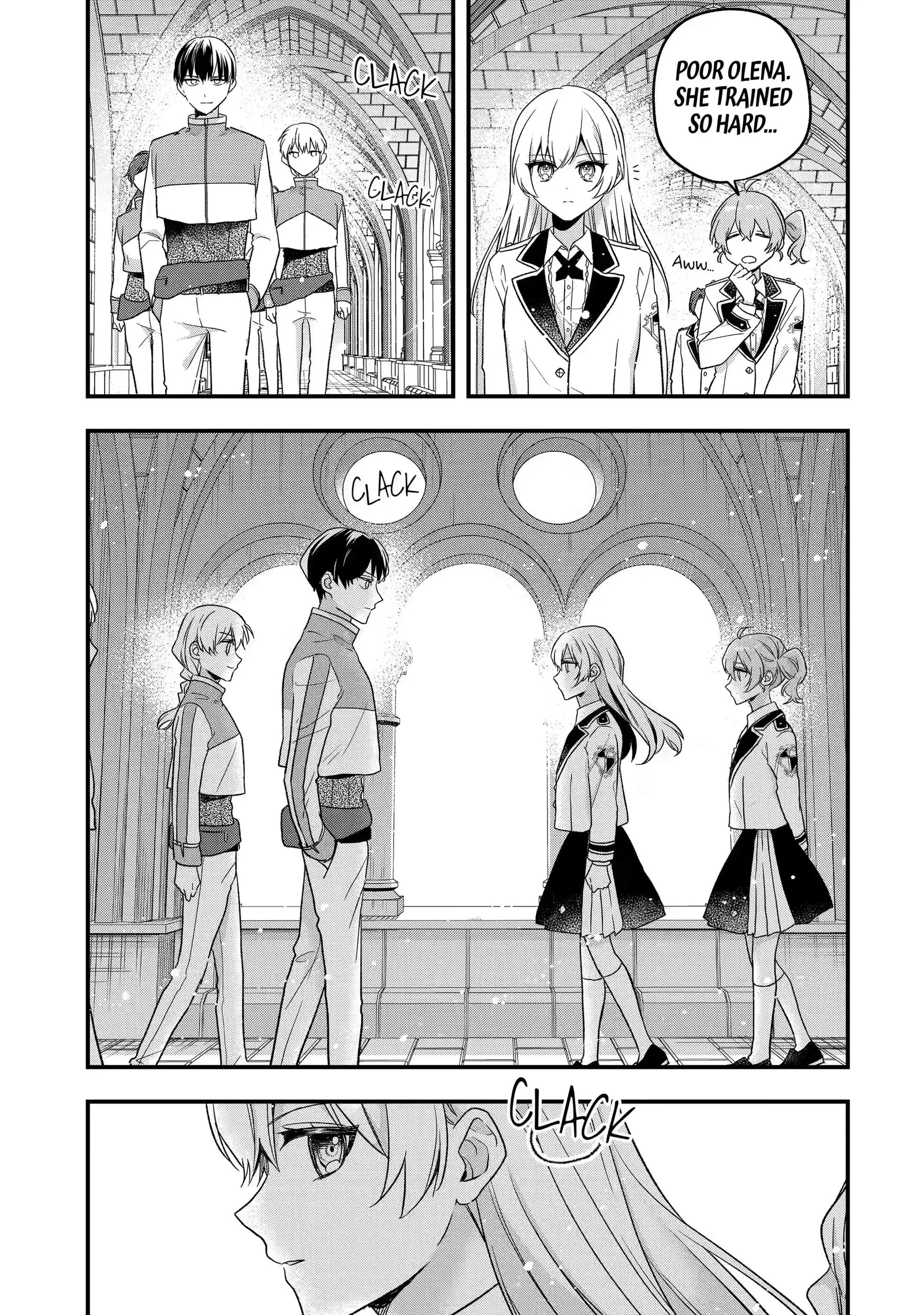Demoted to a Teacher, the Strongest Sage Raises an Unbeatable Class Chapter 28.1 page 7