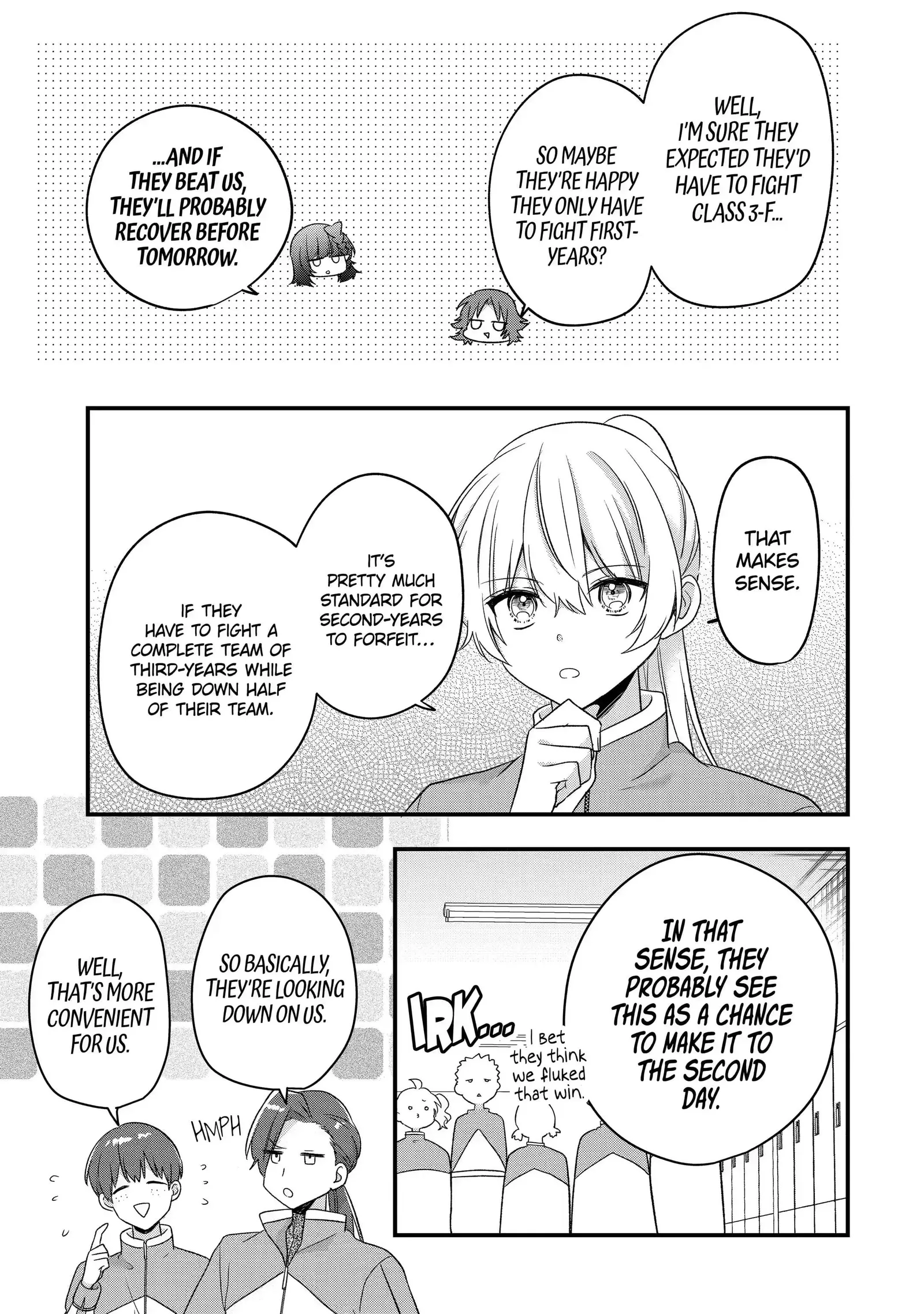 Demoted to a Teacher, the Strongest Sage Raises an Unbeatable Class Chapter 28.1 page 11