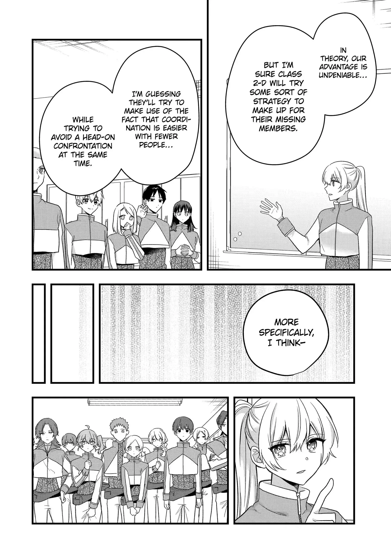Demoted to a Teacher, the Strongest Sage Raises an Unbeatable Class Chapter 28.1 page 12