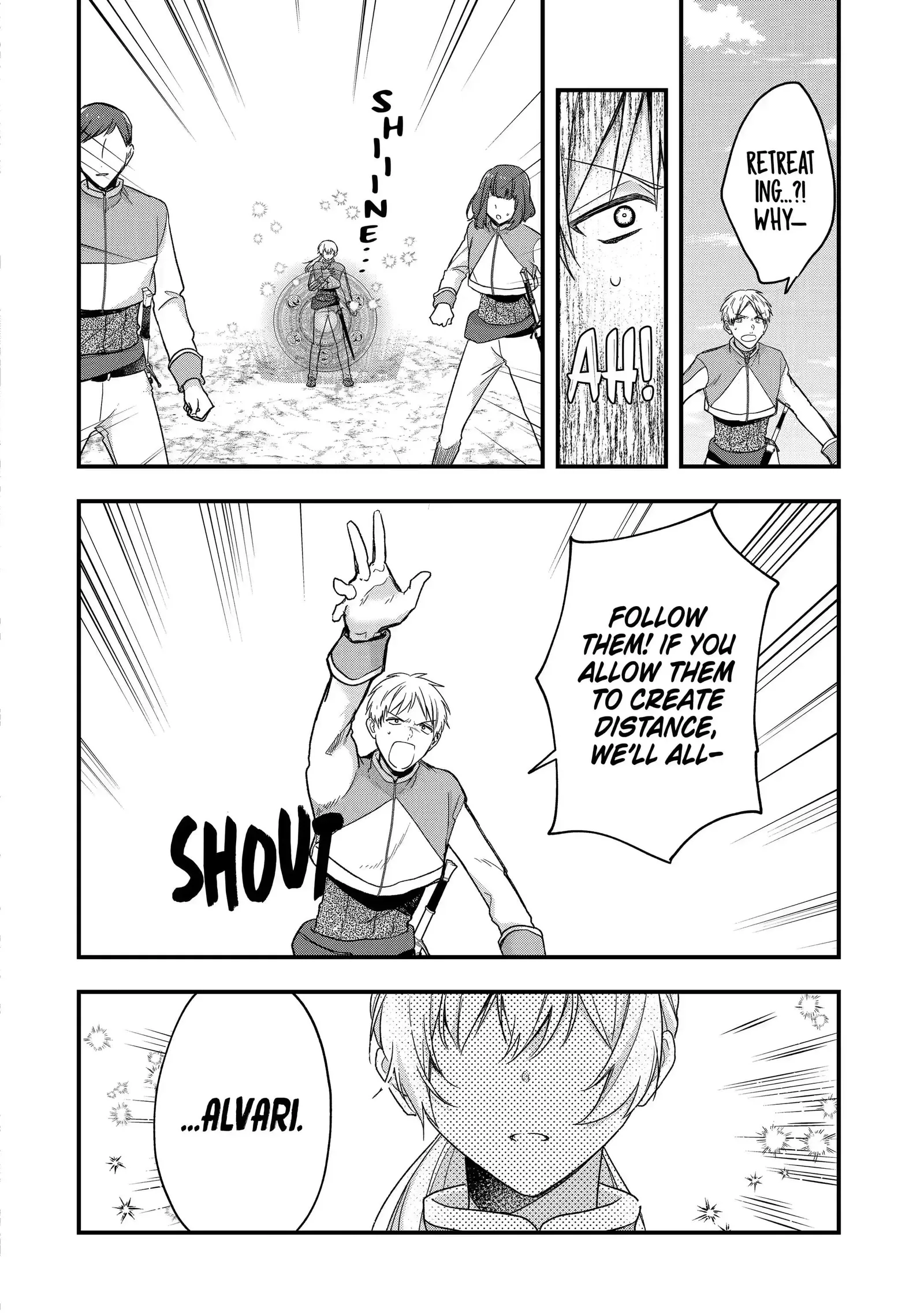 Demoted to a Teacher, the Strongest Sage Raises an Unbeatable Class Chapter 27.3 page 6