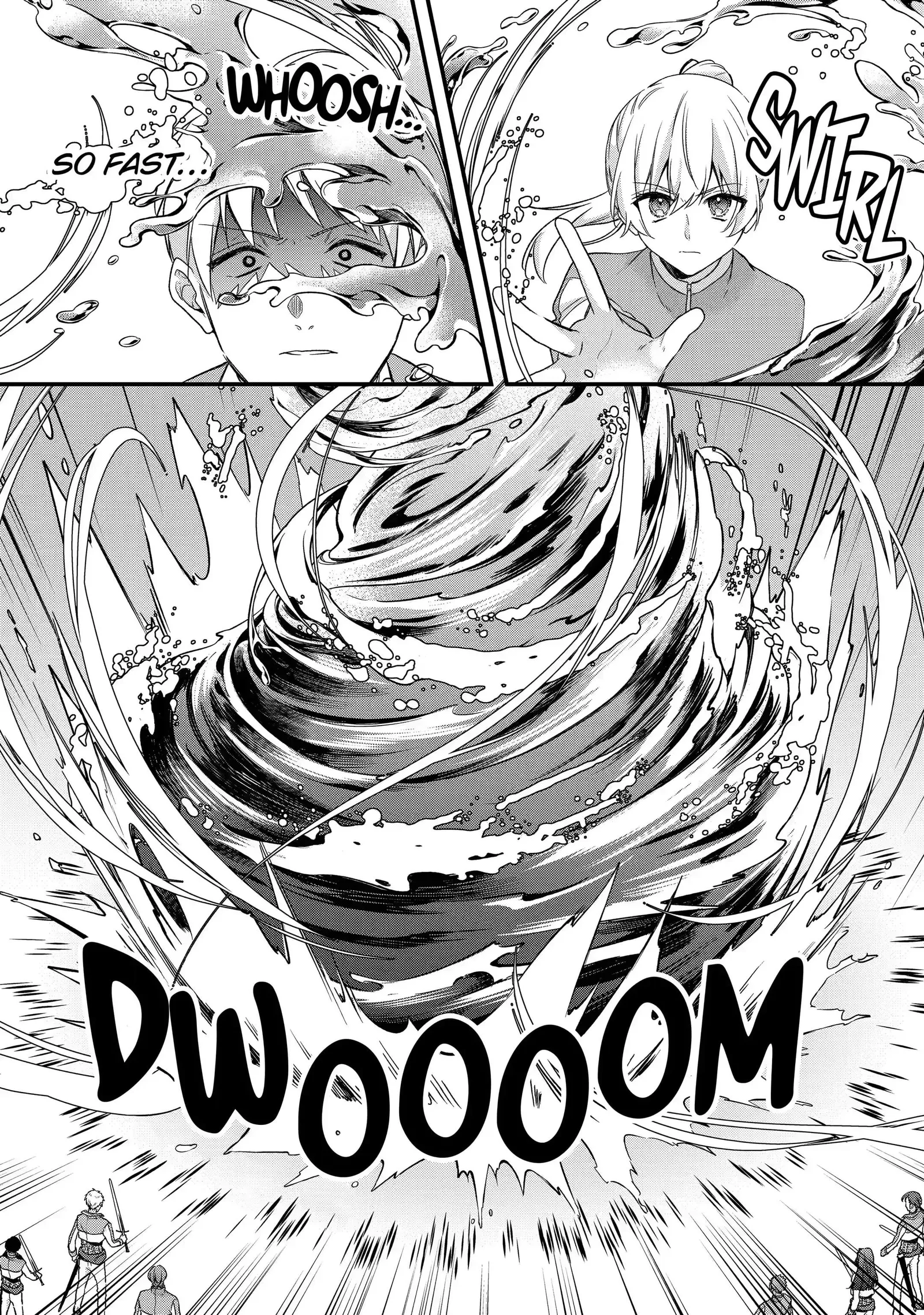 Demoted to a Teacher, the Strongest Sage Raises an Unbeatable Class Chapter 27.3 page 7