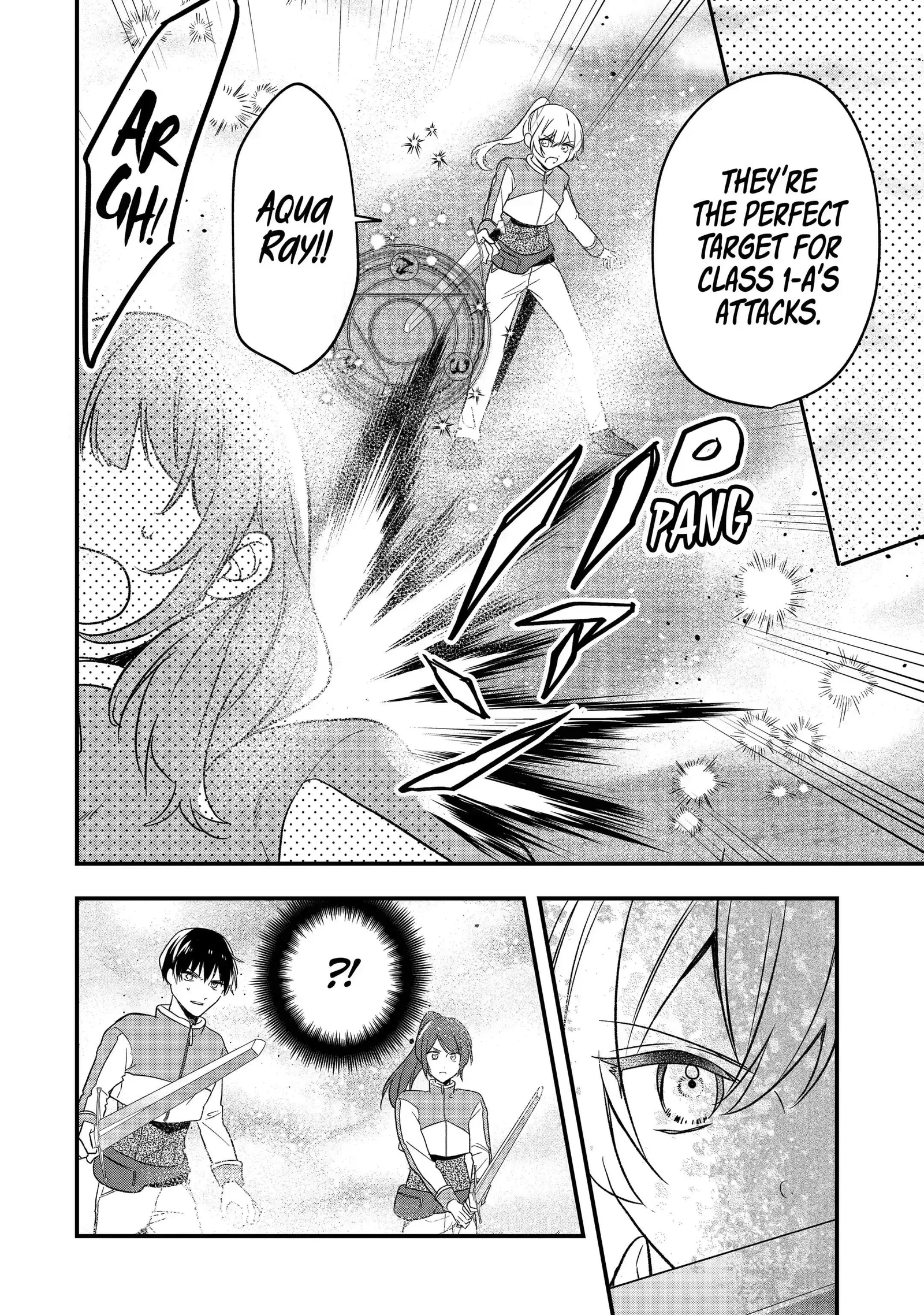 Demoted to a Teacher, the Strongest Sage Raises an Unbeatable Class Chapter 28.3 page 6